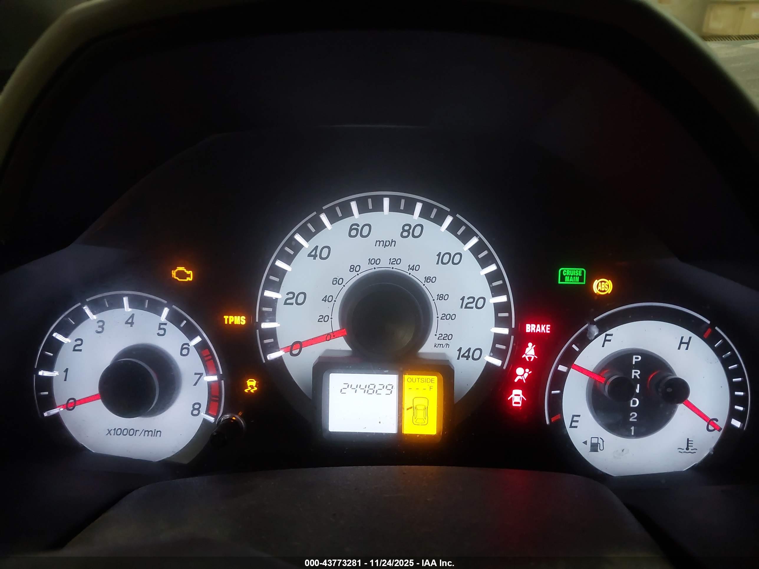 HONDA PILOT image 7