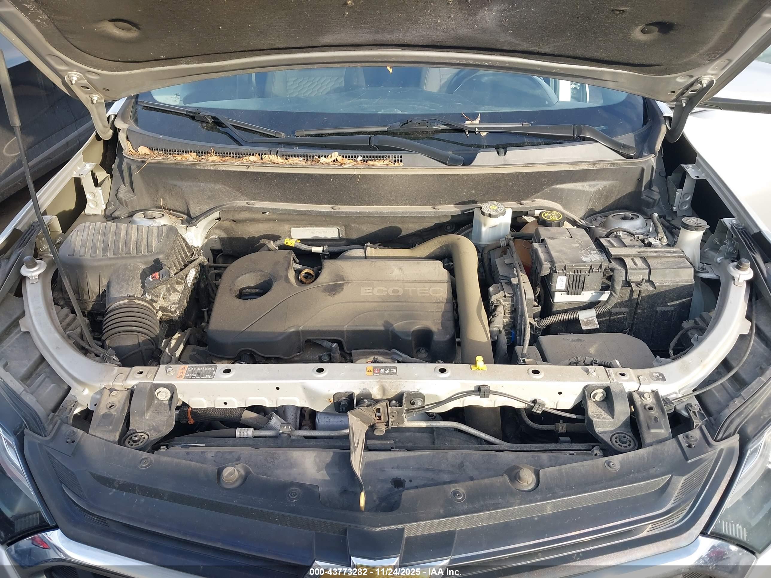 CHEVROLET EQUINOX image 10