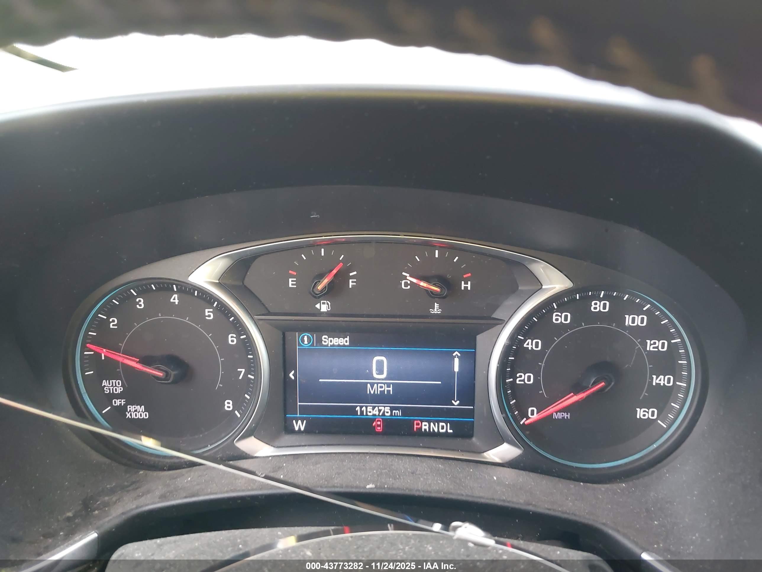 CHEVROLET EQUINOX image 7