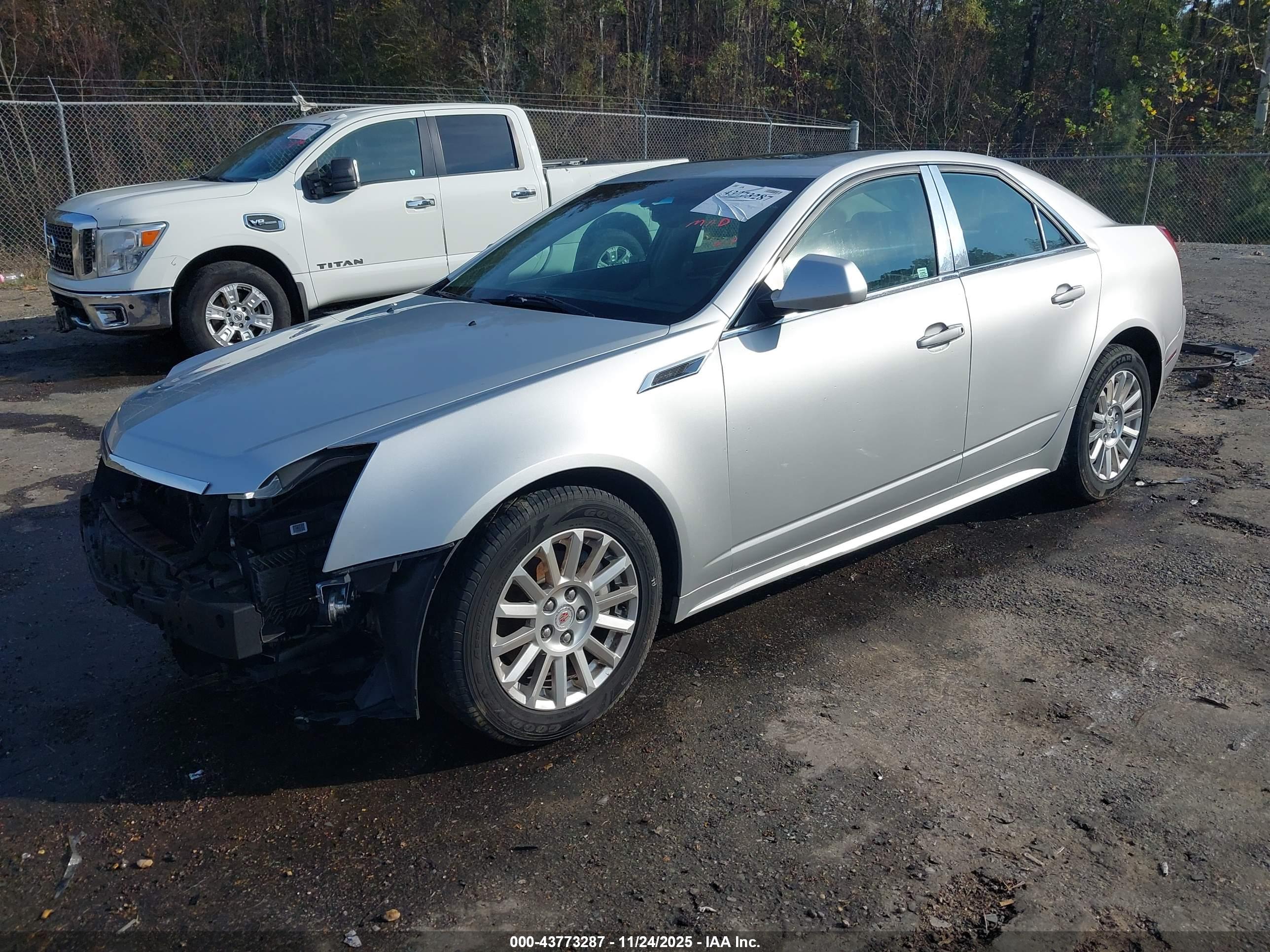 CADILLAC CTS image 2