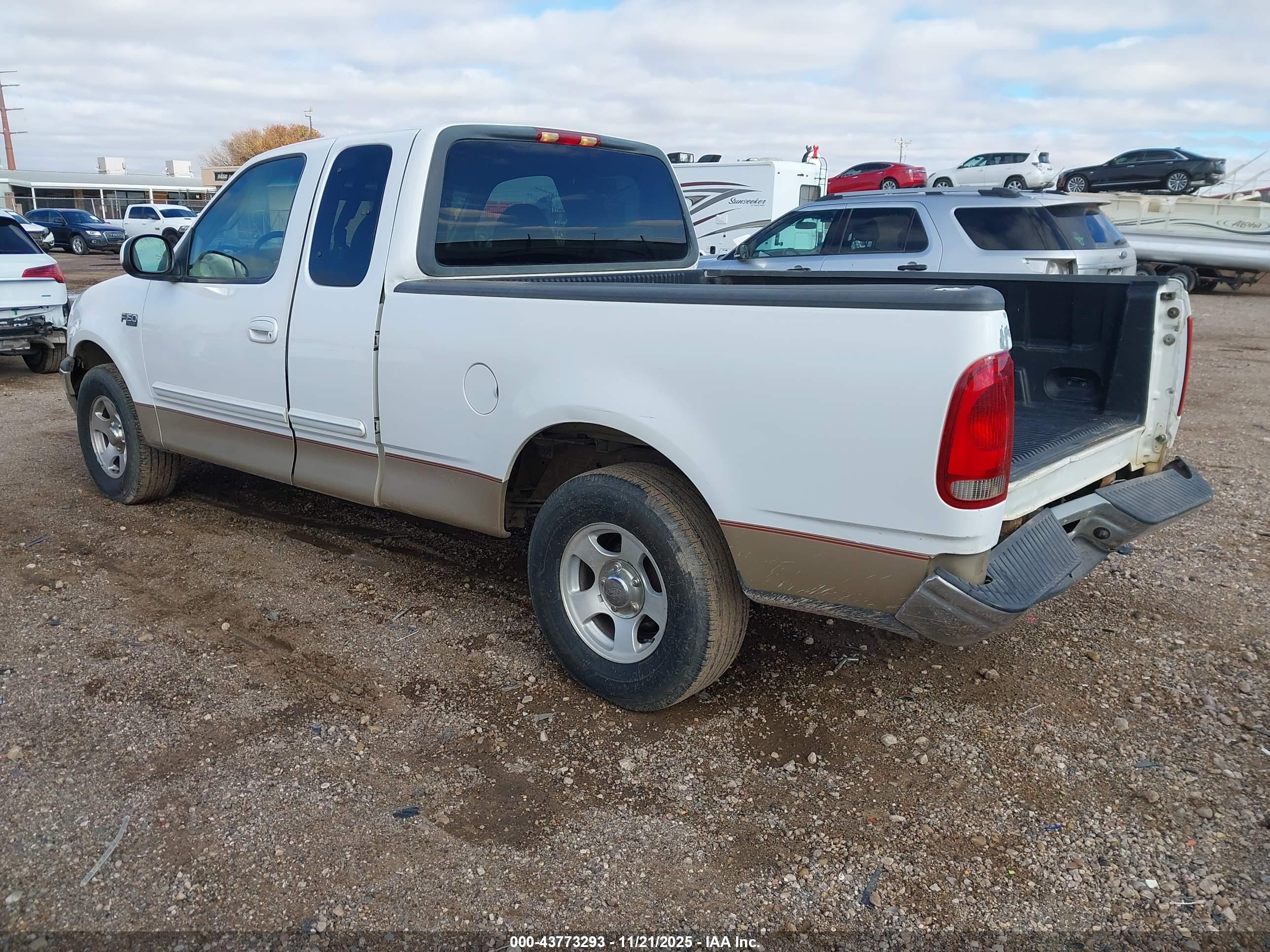 FORD F-150 image 3