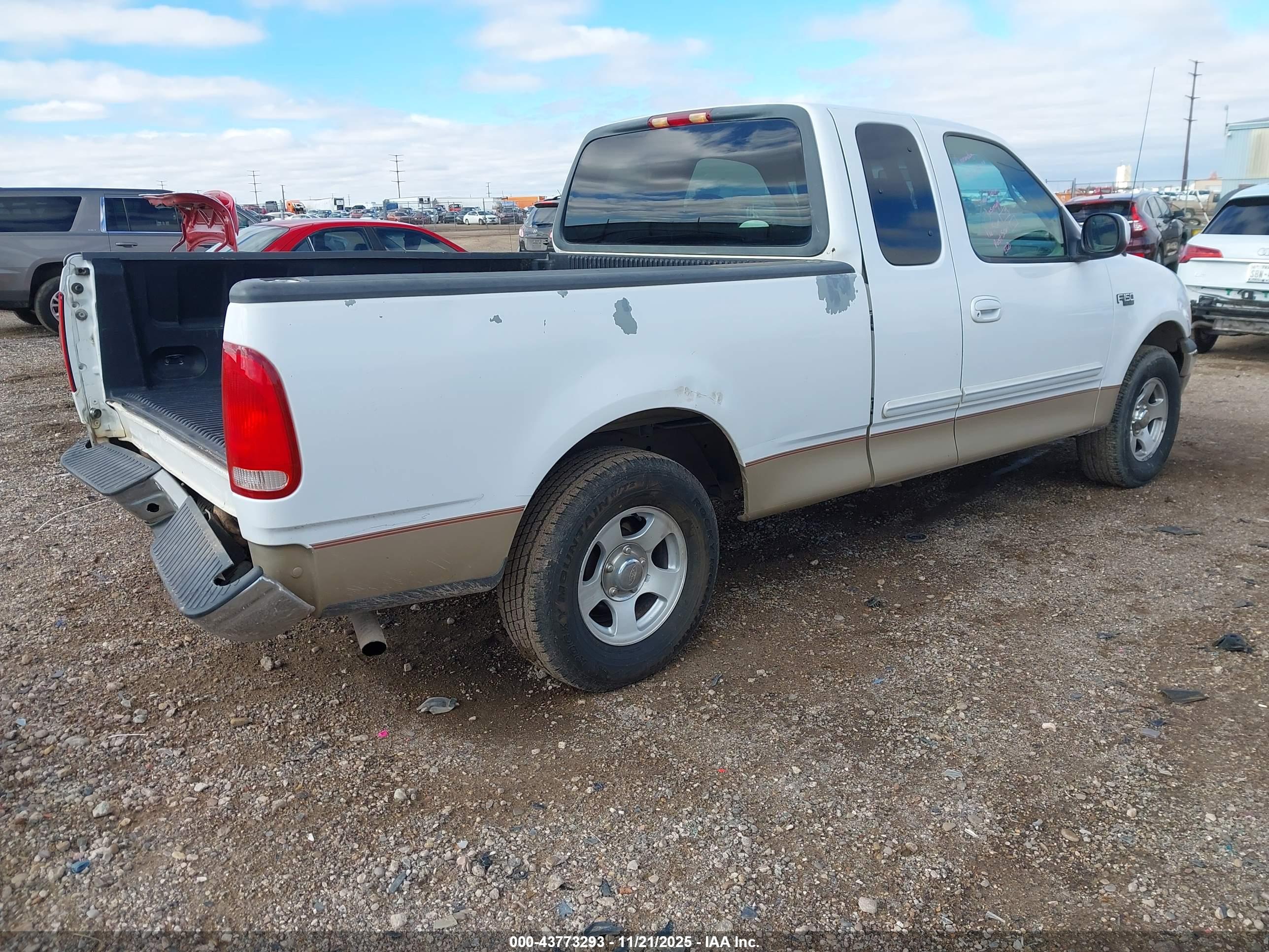 FORD F-150 image 4
