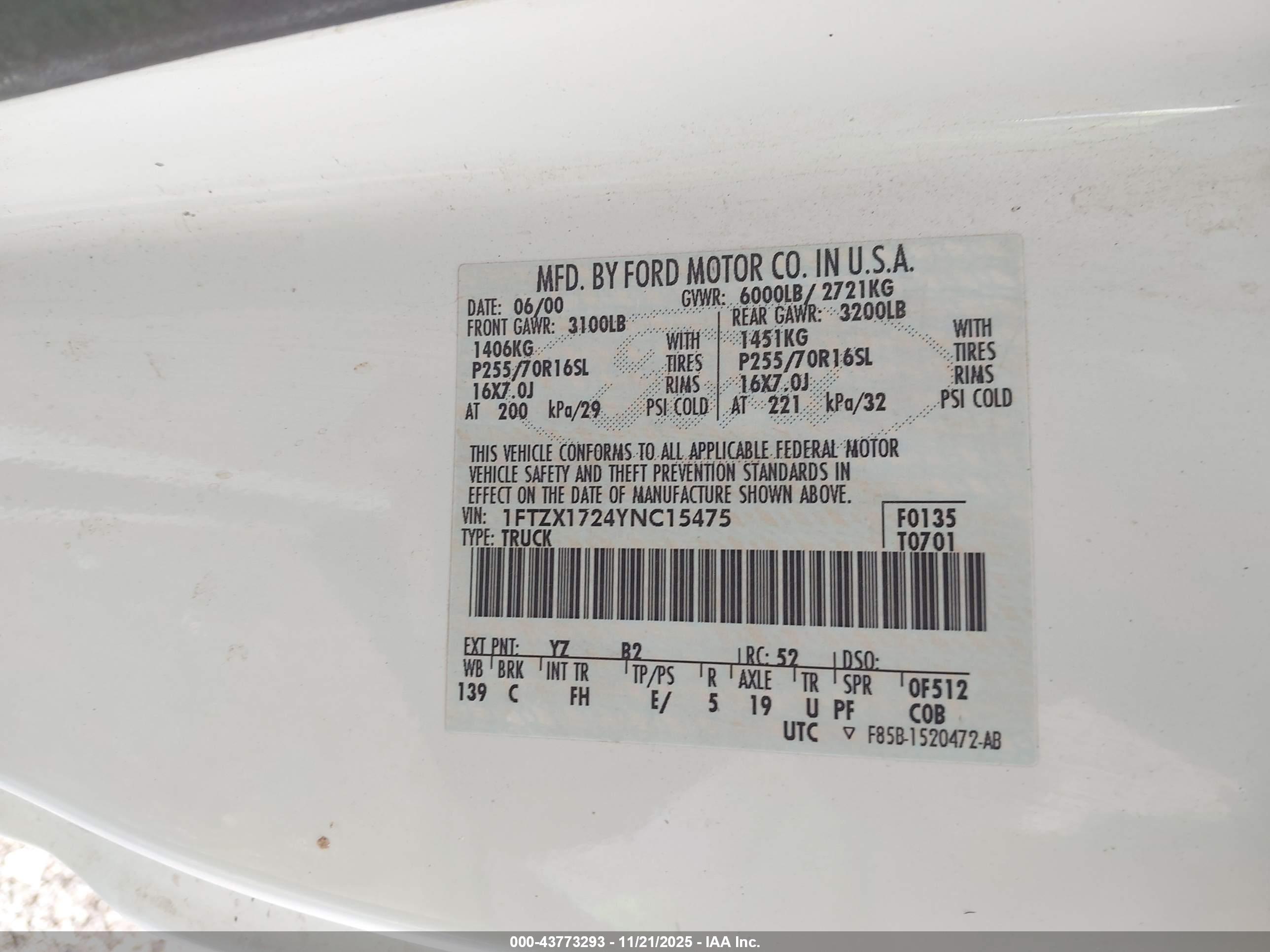 FORD F-150 image 9