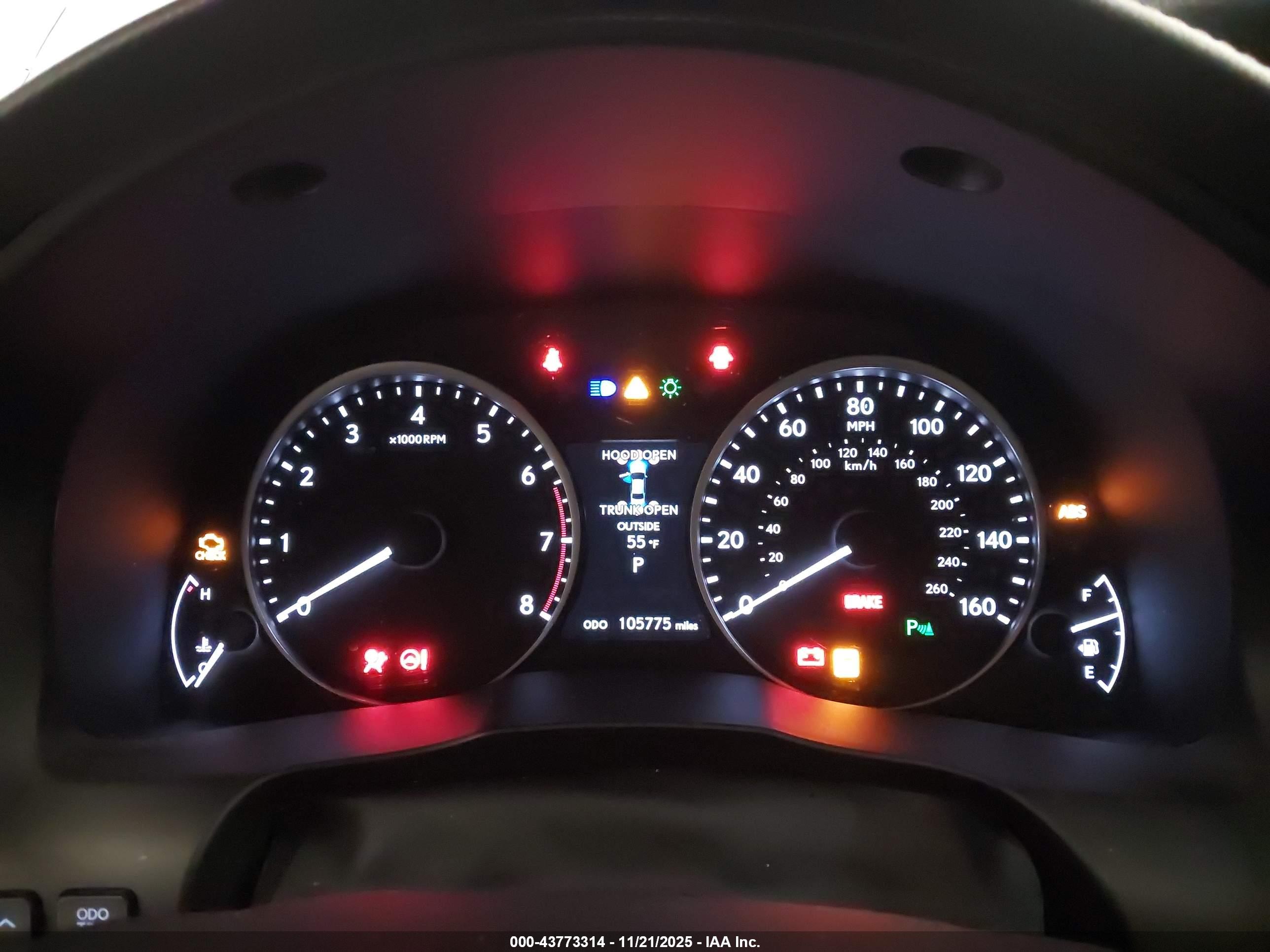 LEXUS ES image 7