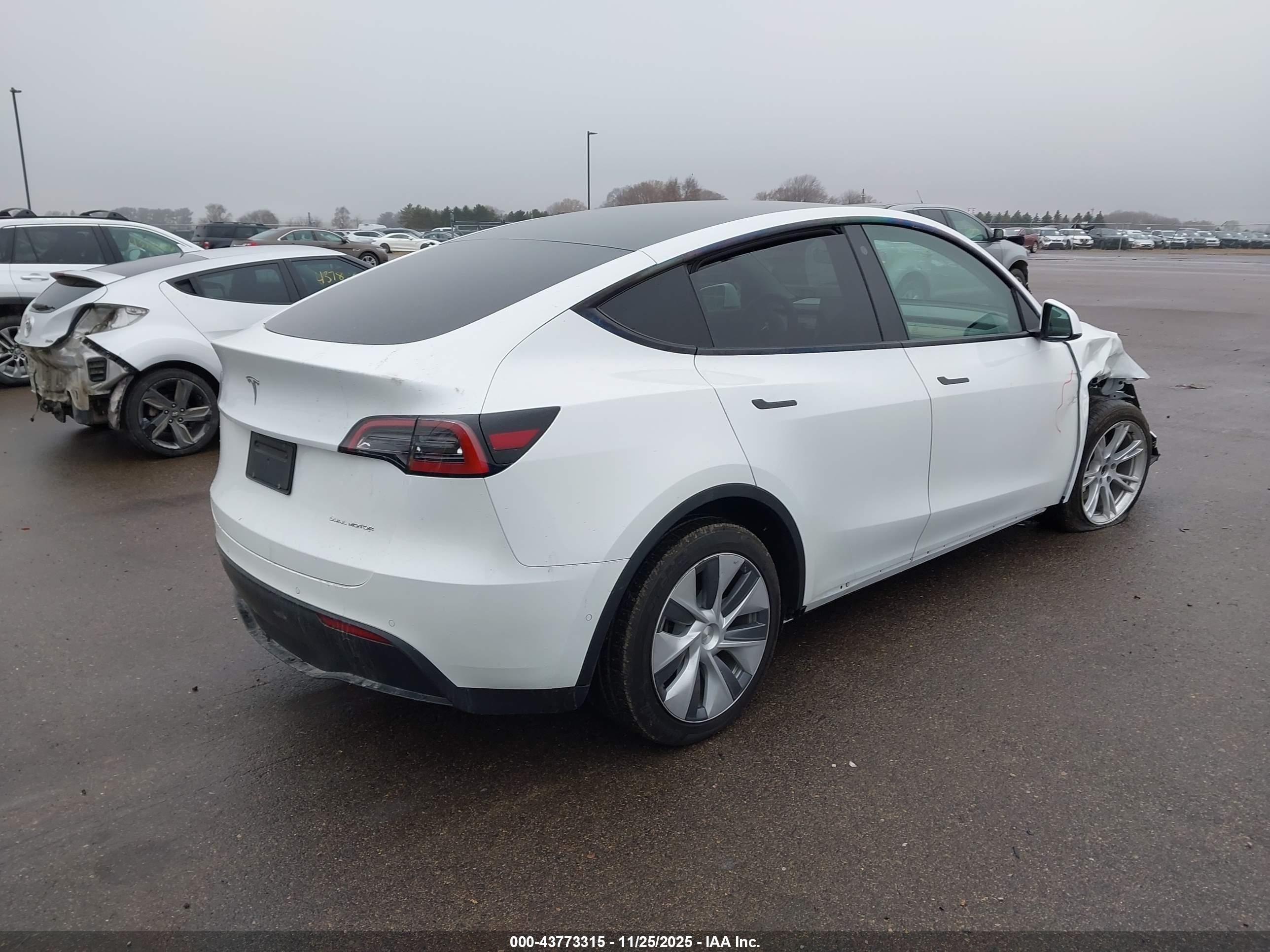 TESLA MODEL image 4
