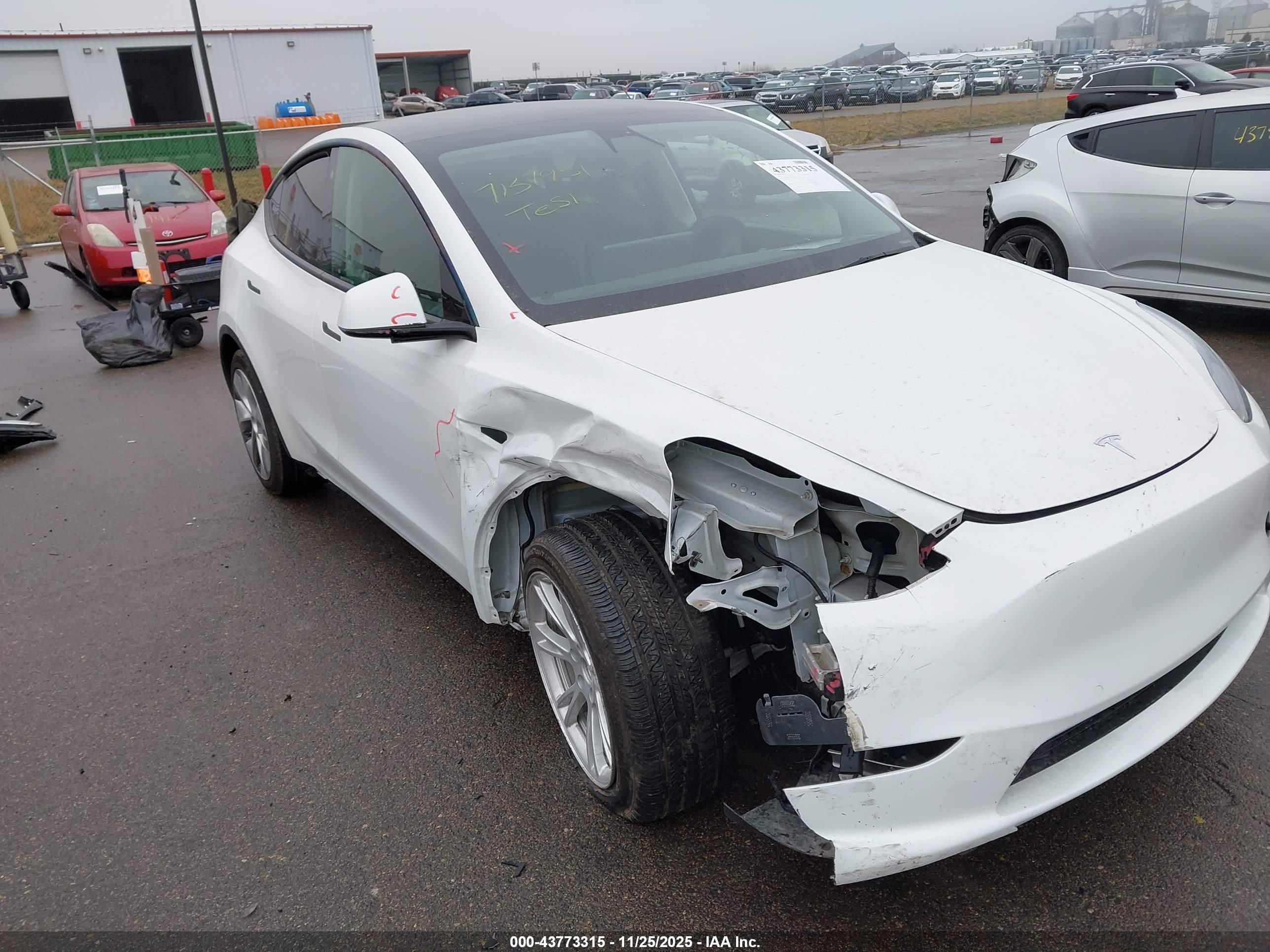 TESLA MODEL image 6