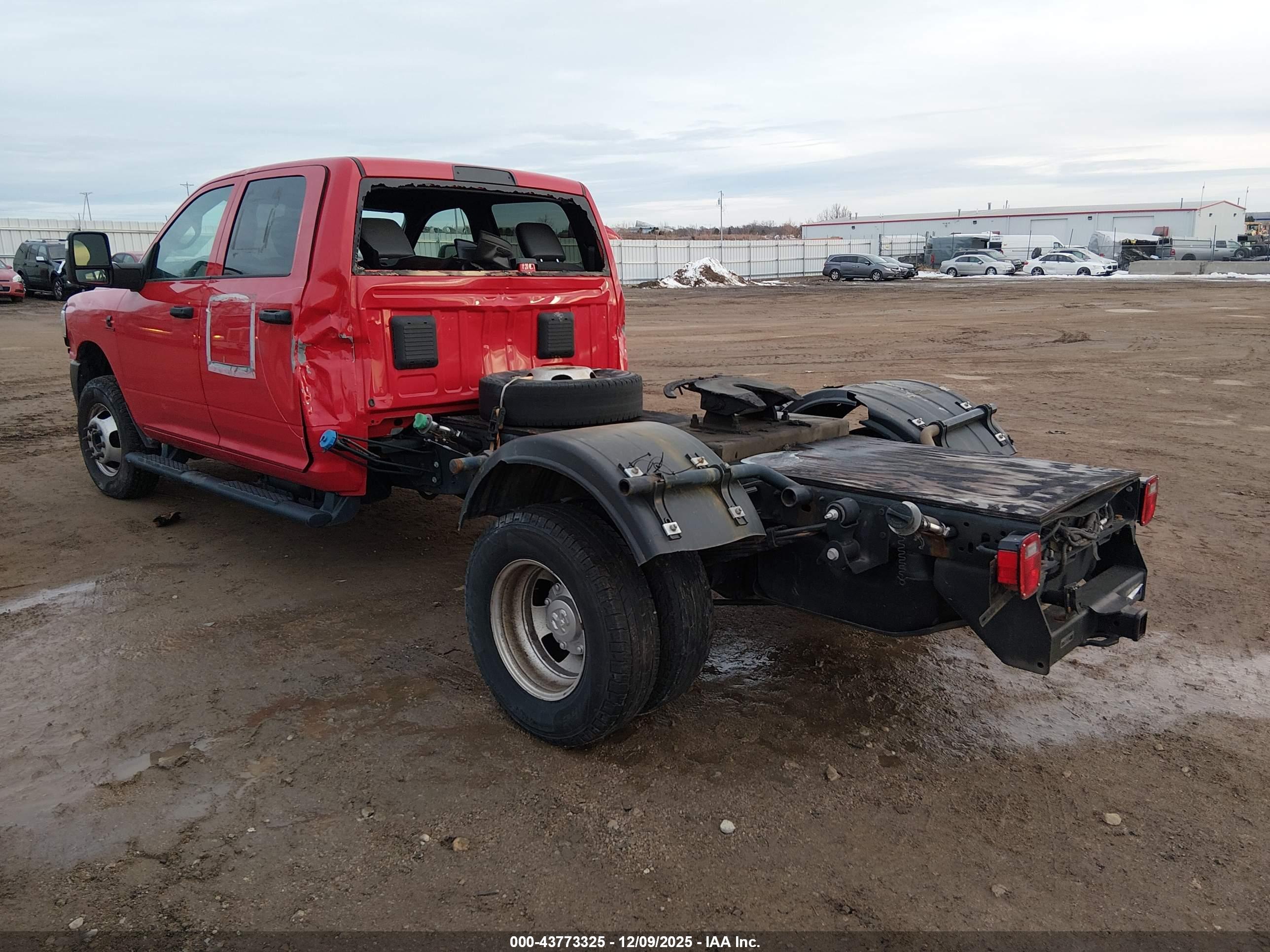 RAM 3500 image 3