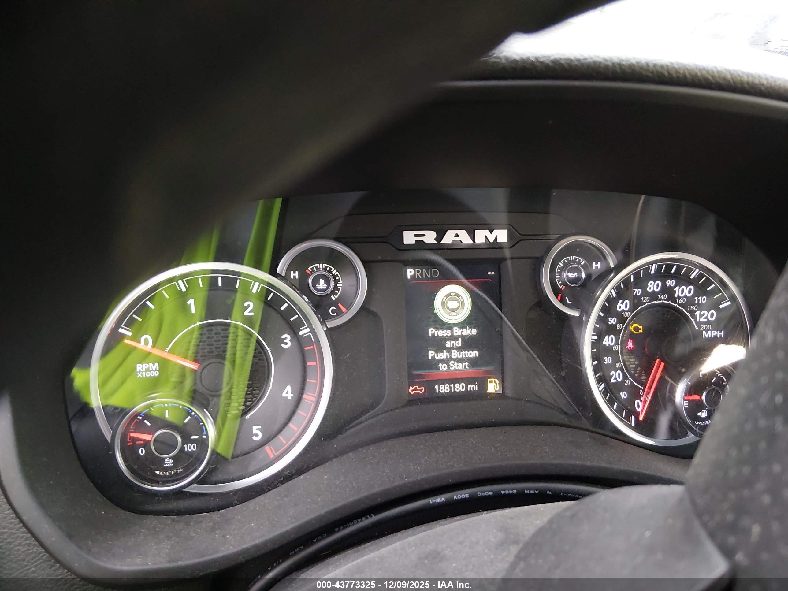 RAM 3500 image 6