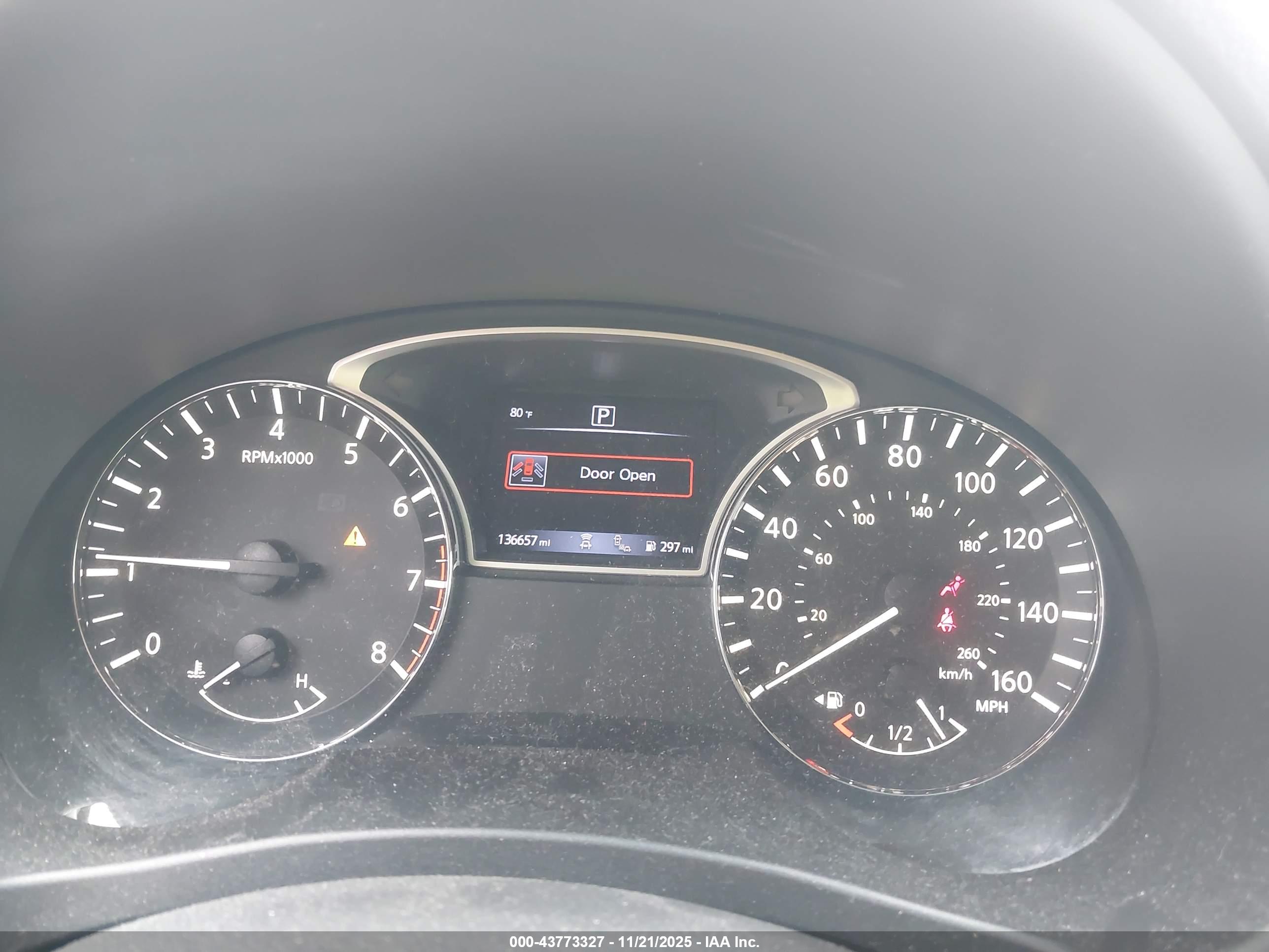 NISSAN ALTIMA image 7