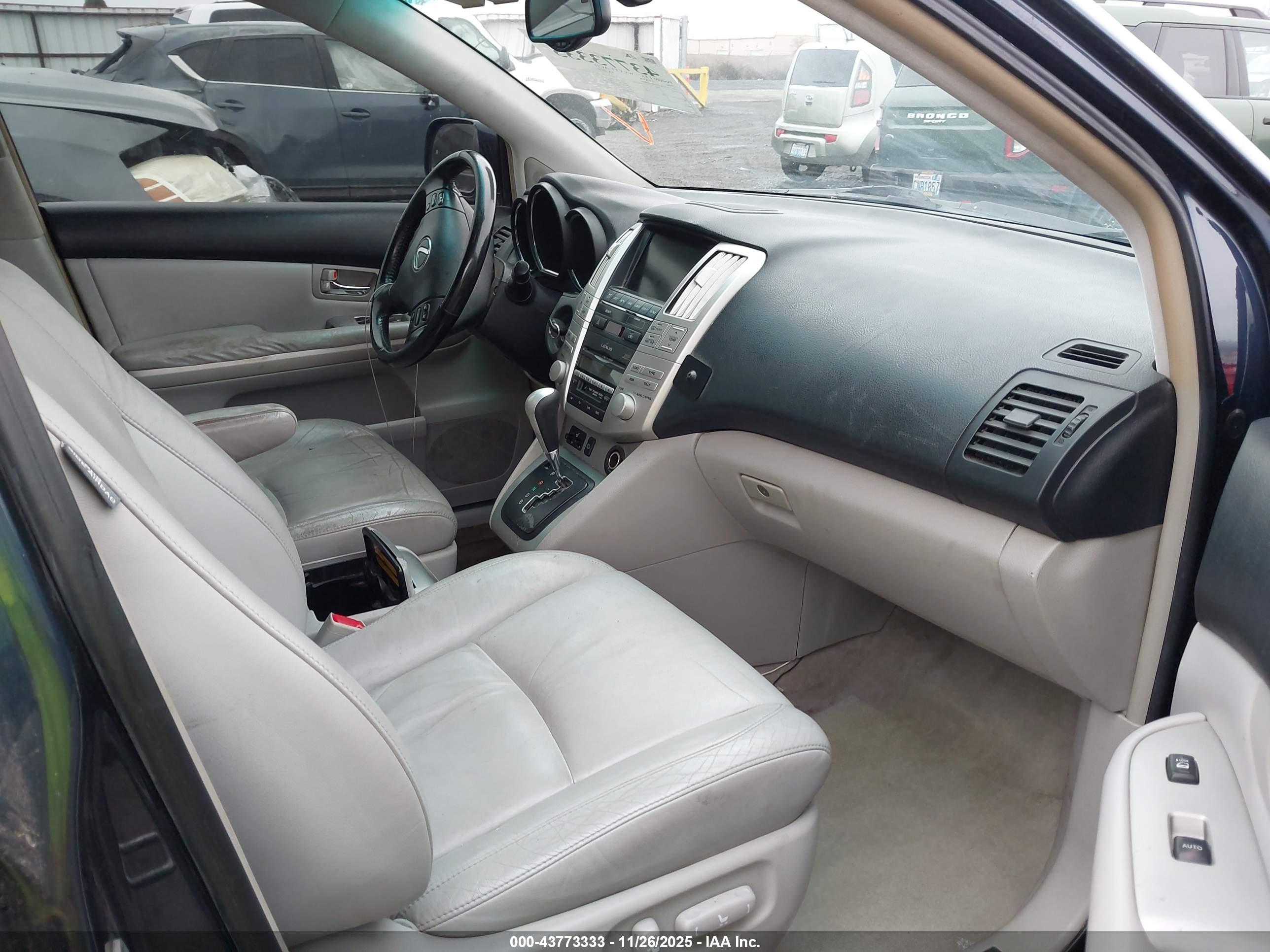 LEXUS RX image 5