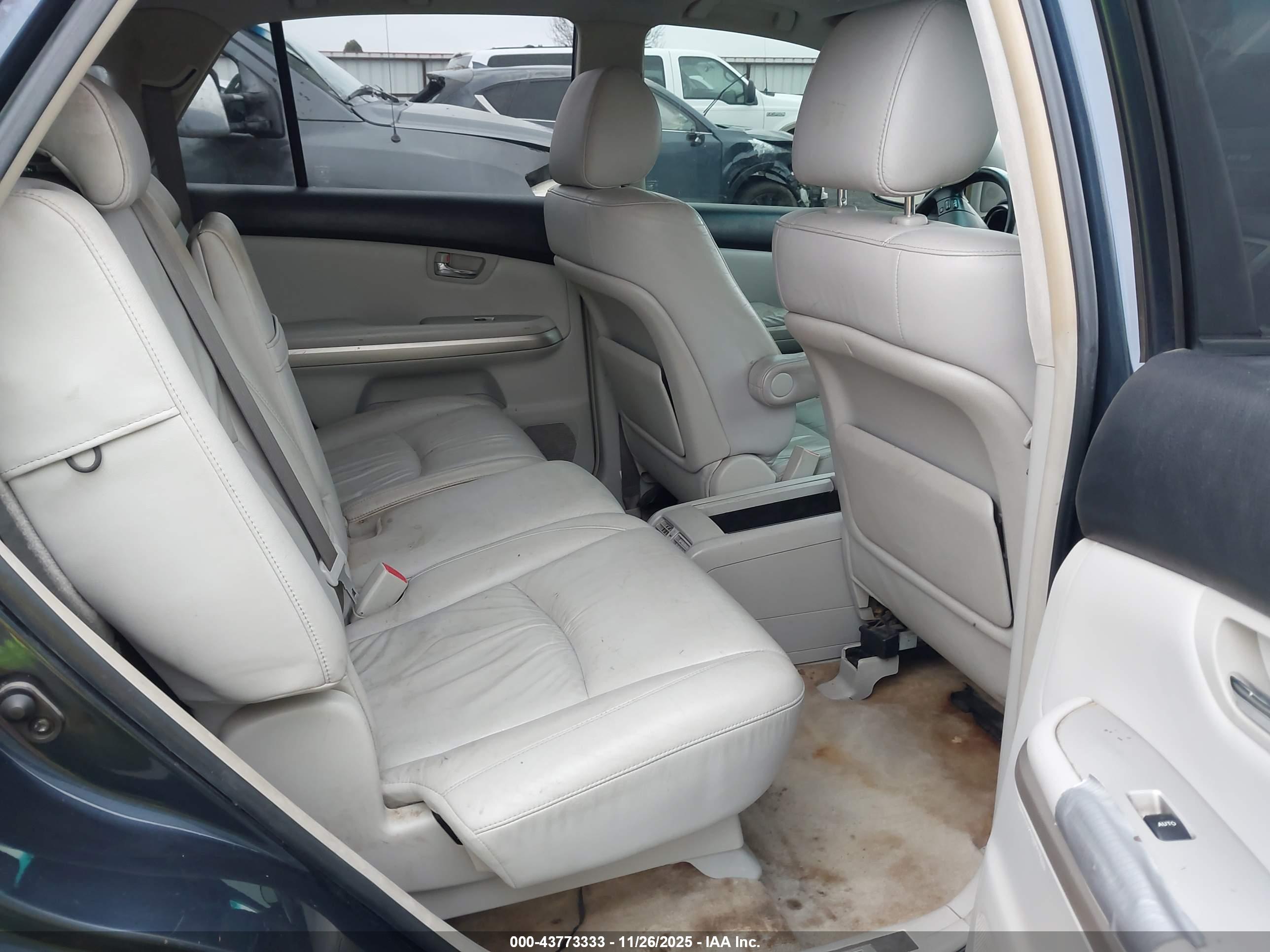 LEXUS RX image 8
