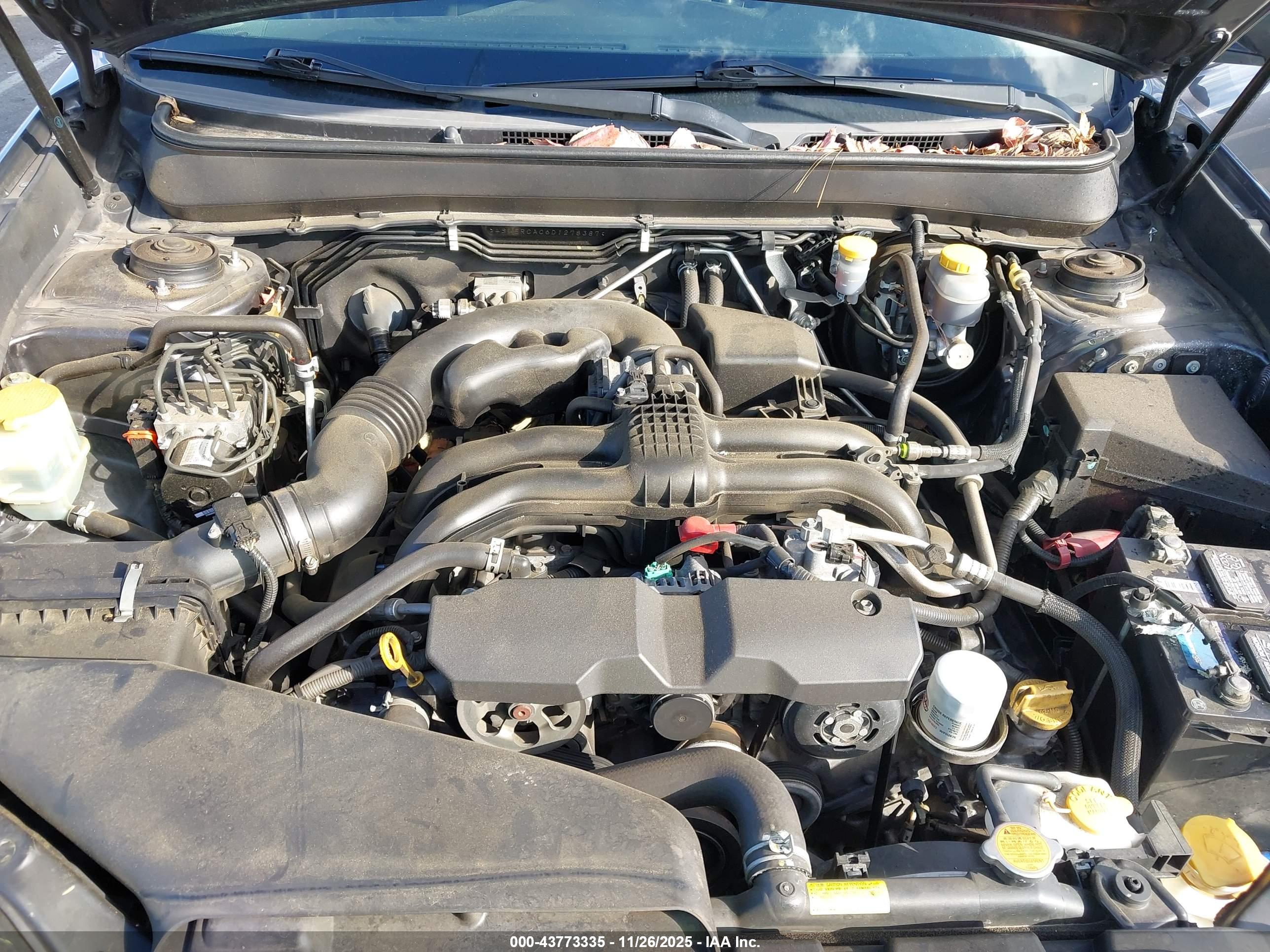 SUBARU OUTBACK image 10