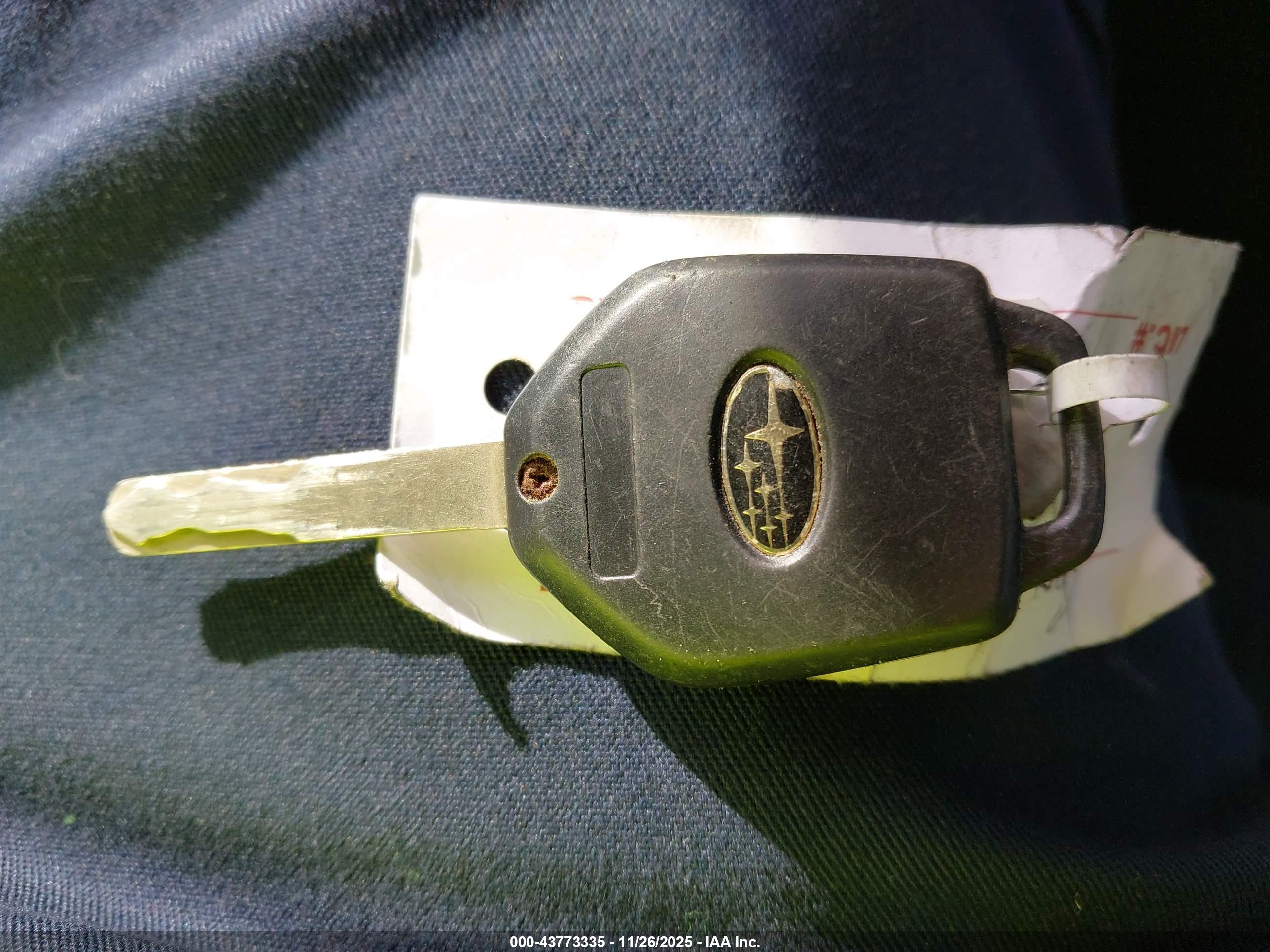 SUBARU OUTBACK image 11