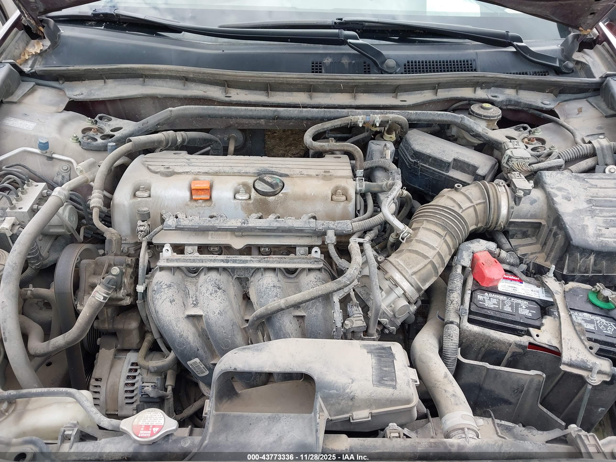HONDA ACCORD image 10
