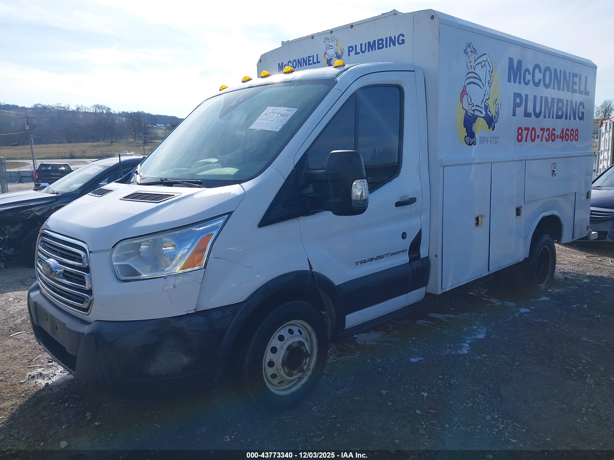 FORD TRANSIT-350 image 2