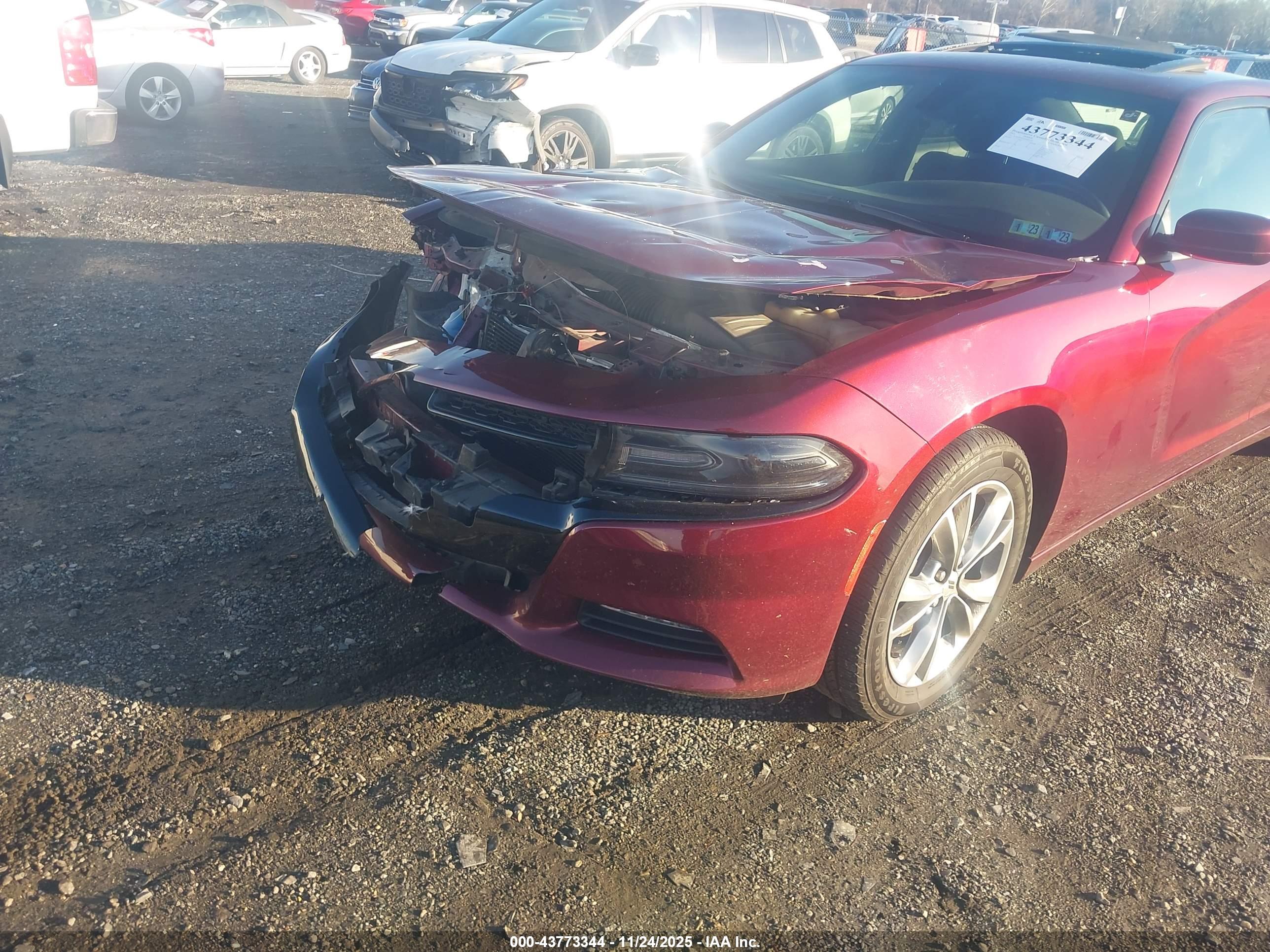 DODGE CHARGER image 6