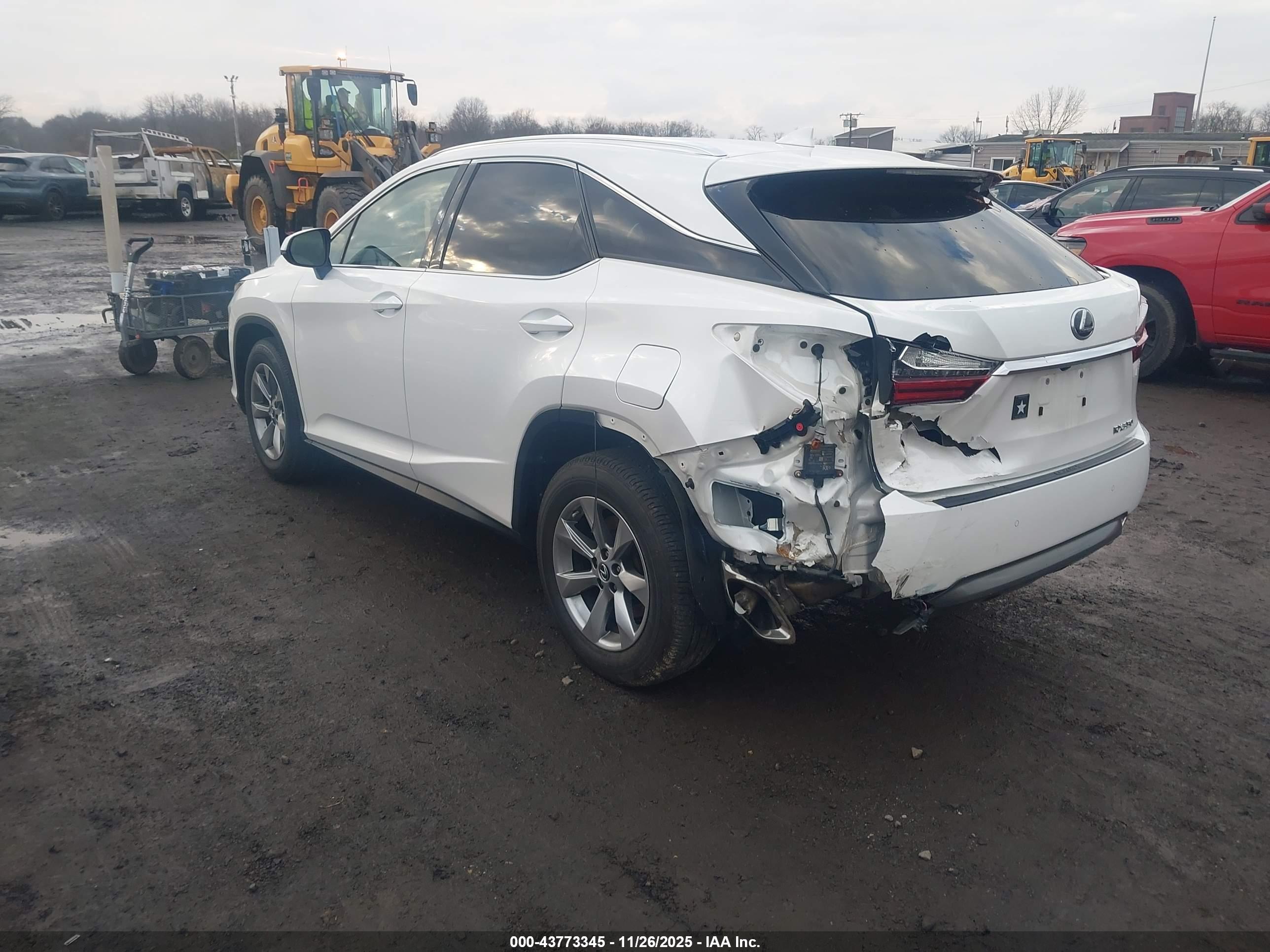 LEXUS RX image 3