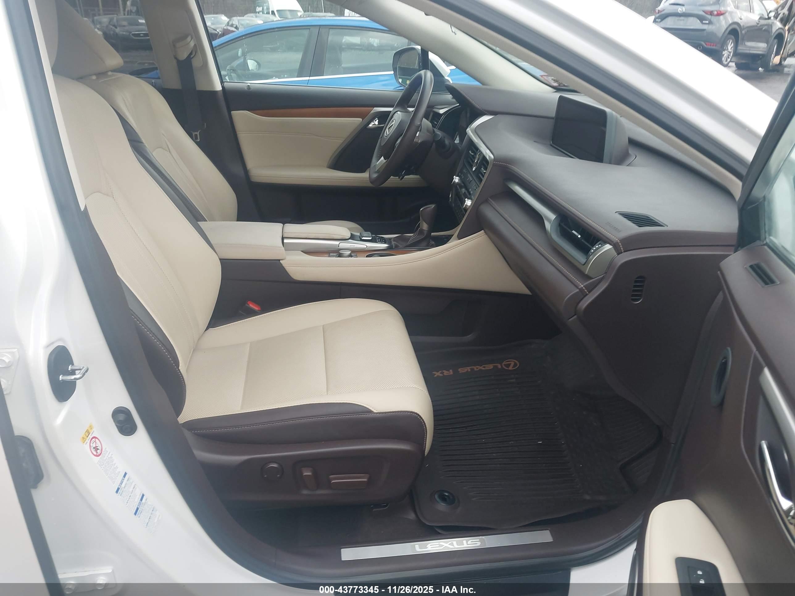 LEXUS RX image 5