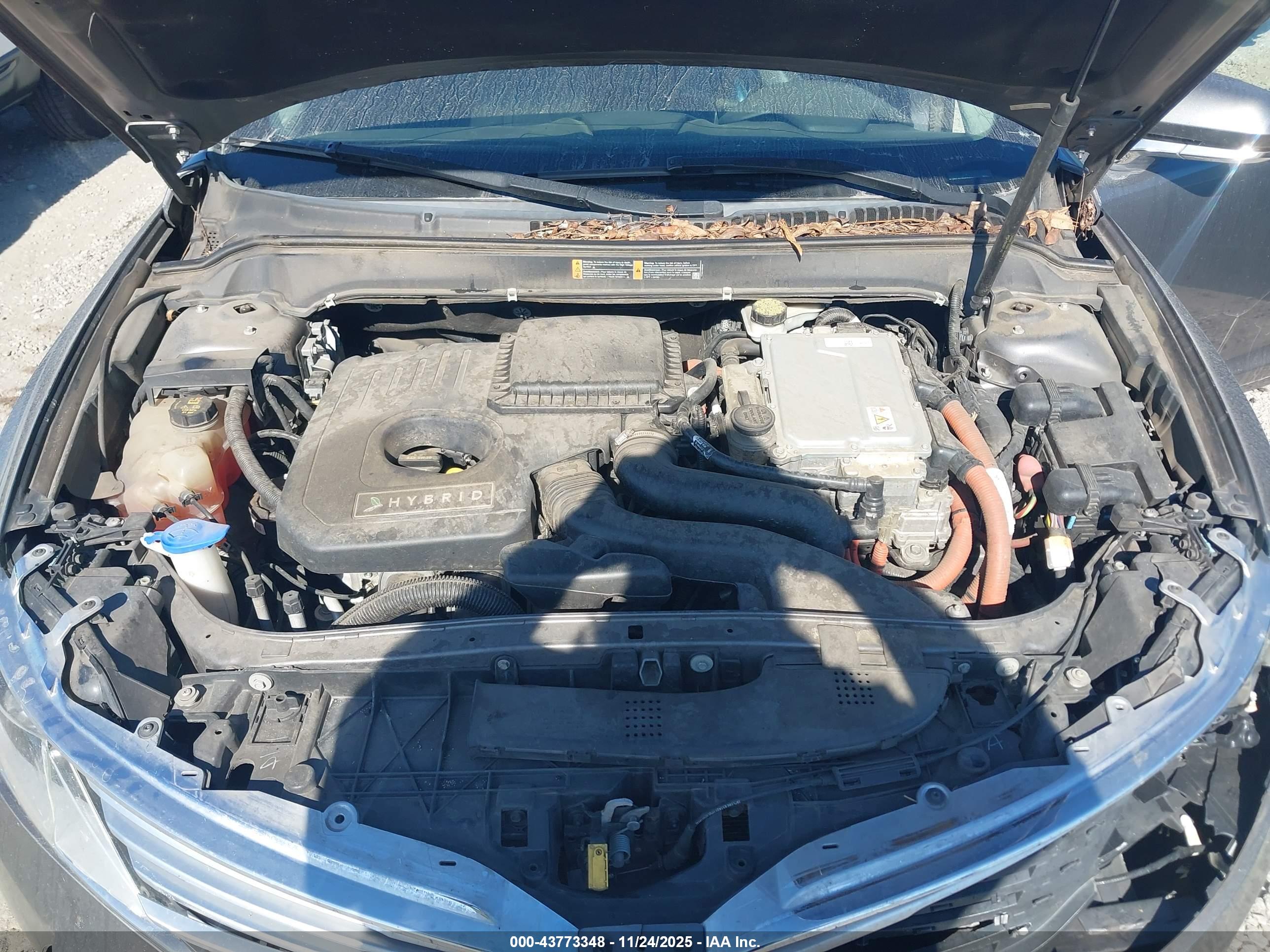 LINCOLN MKZ image 10