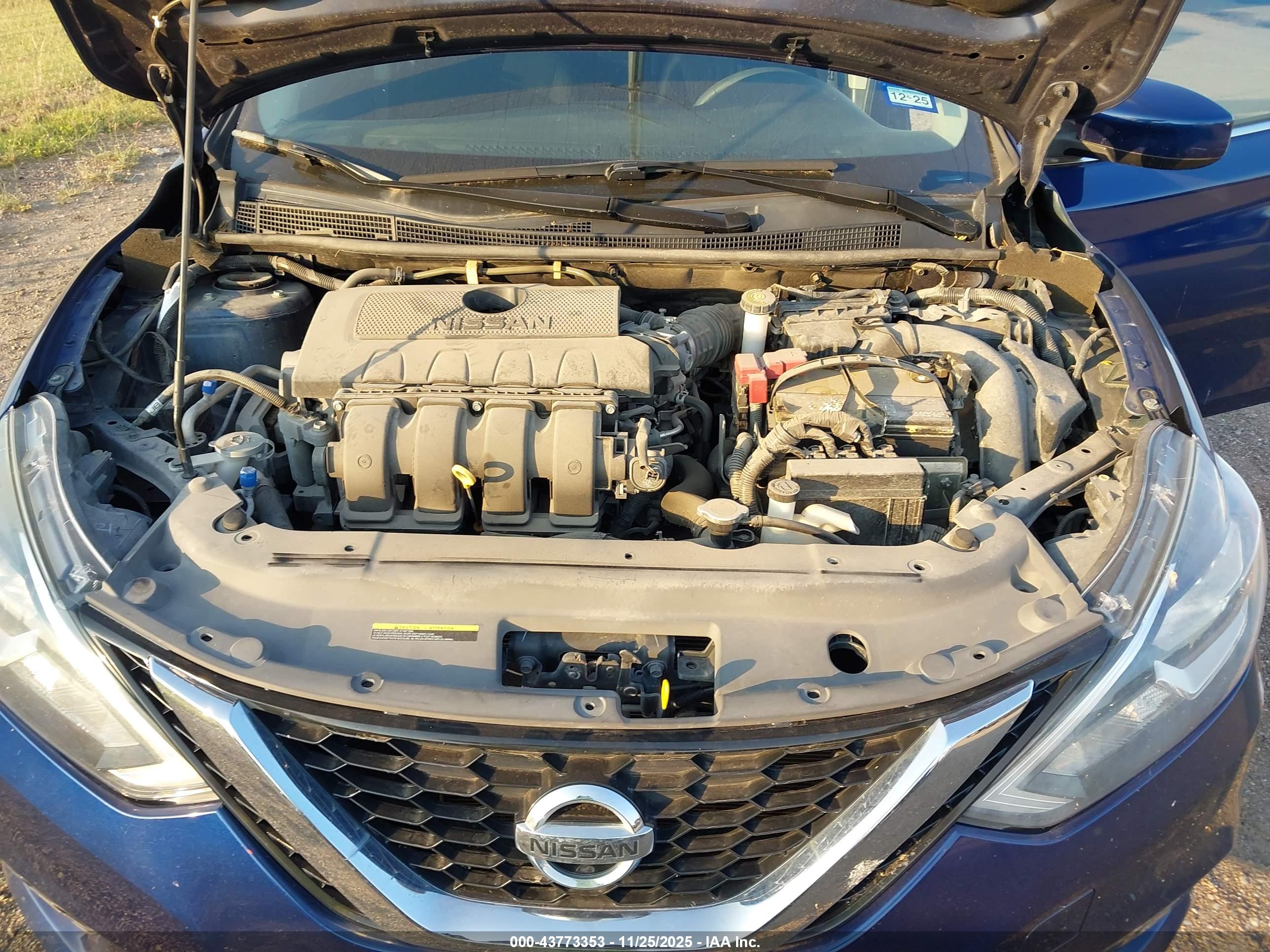 NISSAN SENTRA image 10