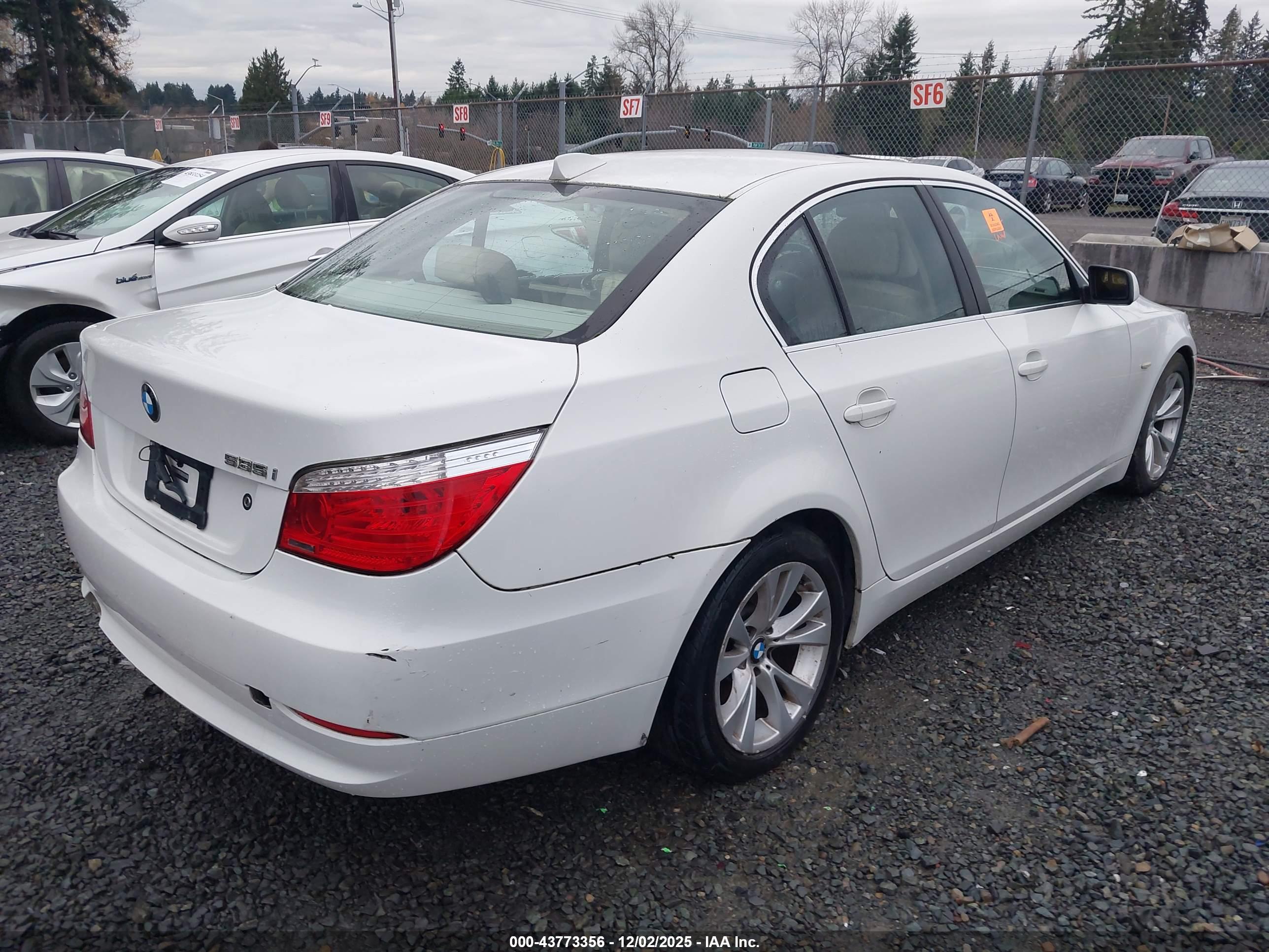 BMW 535I image 4