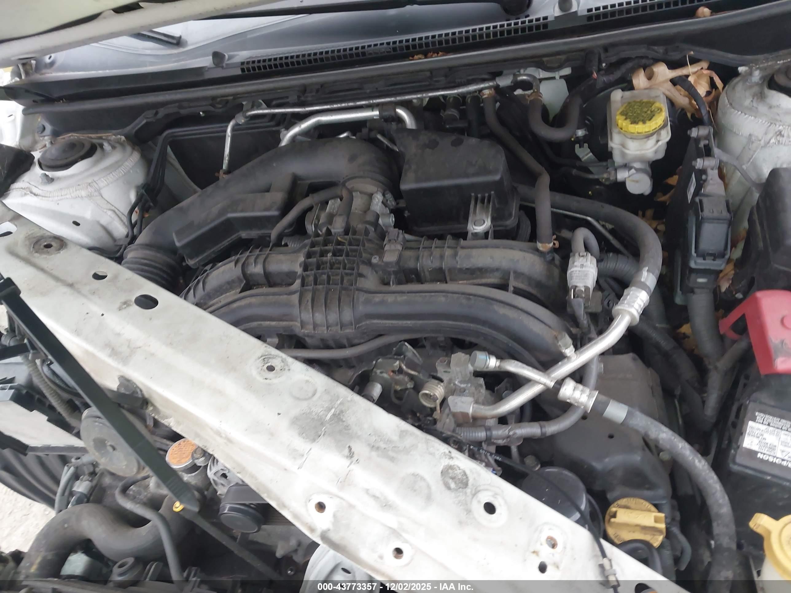 SUBARU IMPREZA image 10
