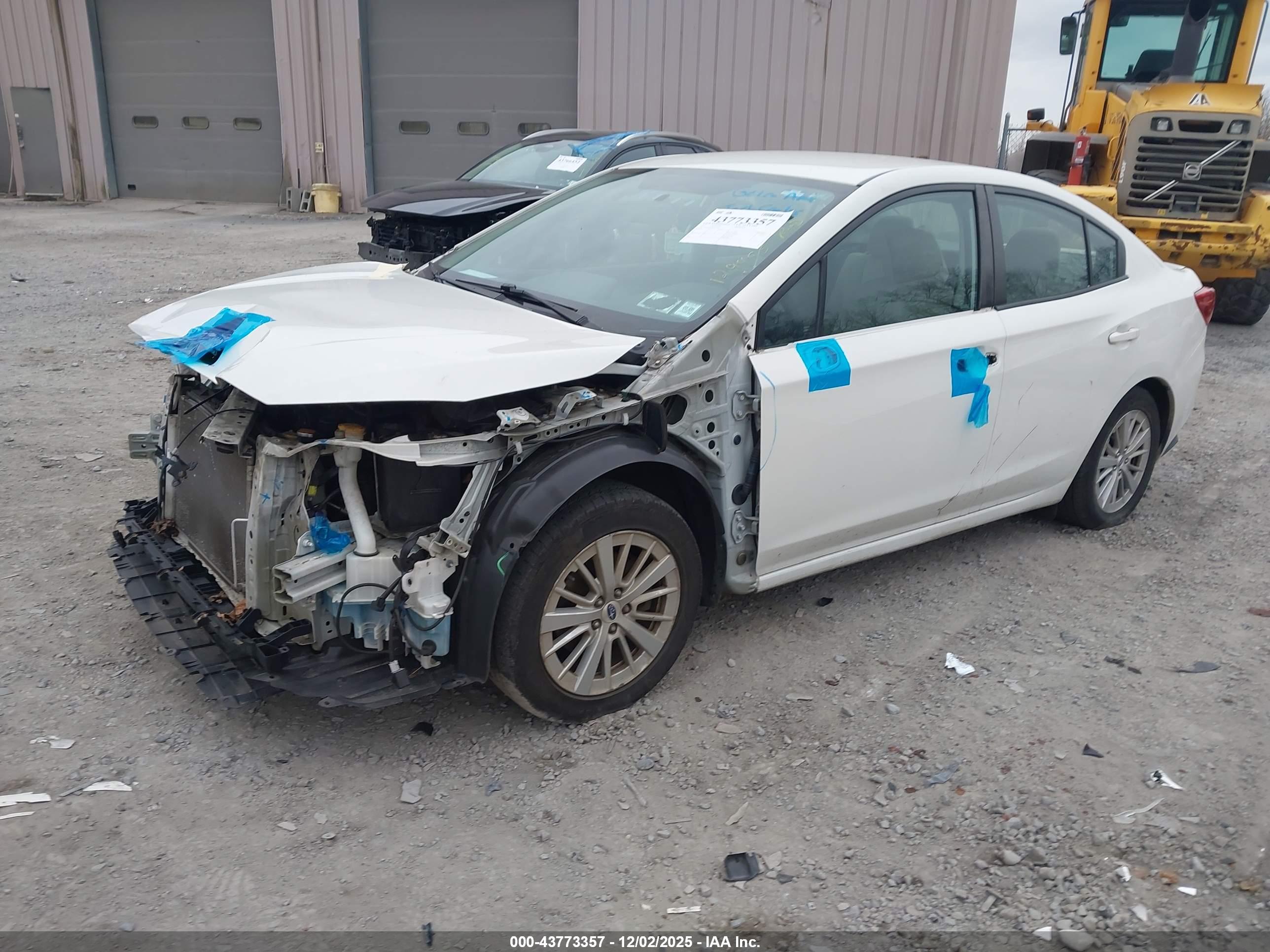 SUBARU IMPREZA image 2