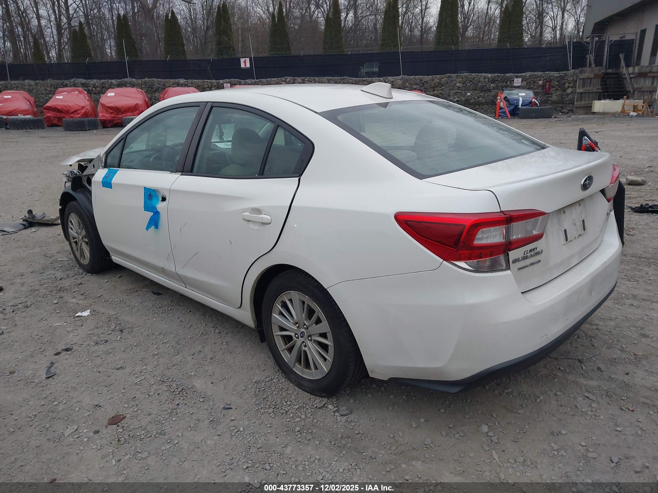 SUBARU IMPREZA image 3