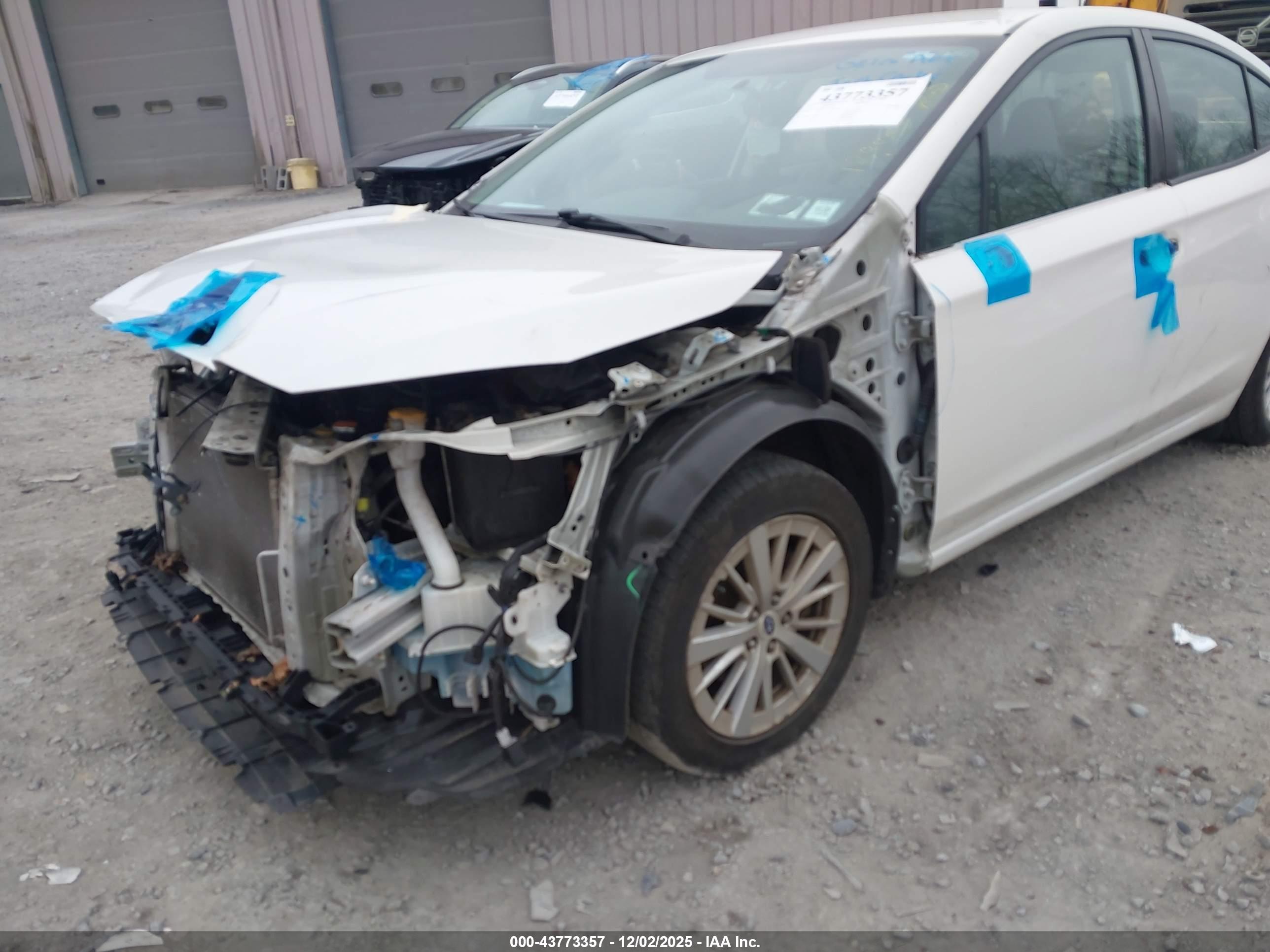 SUBARU IMPREZA image 6