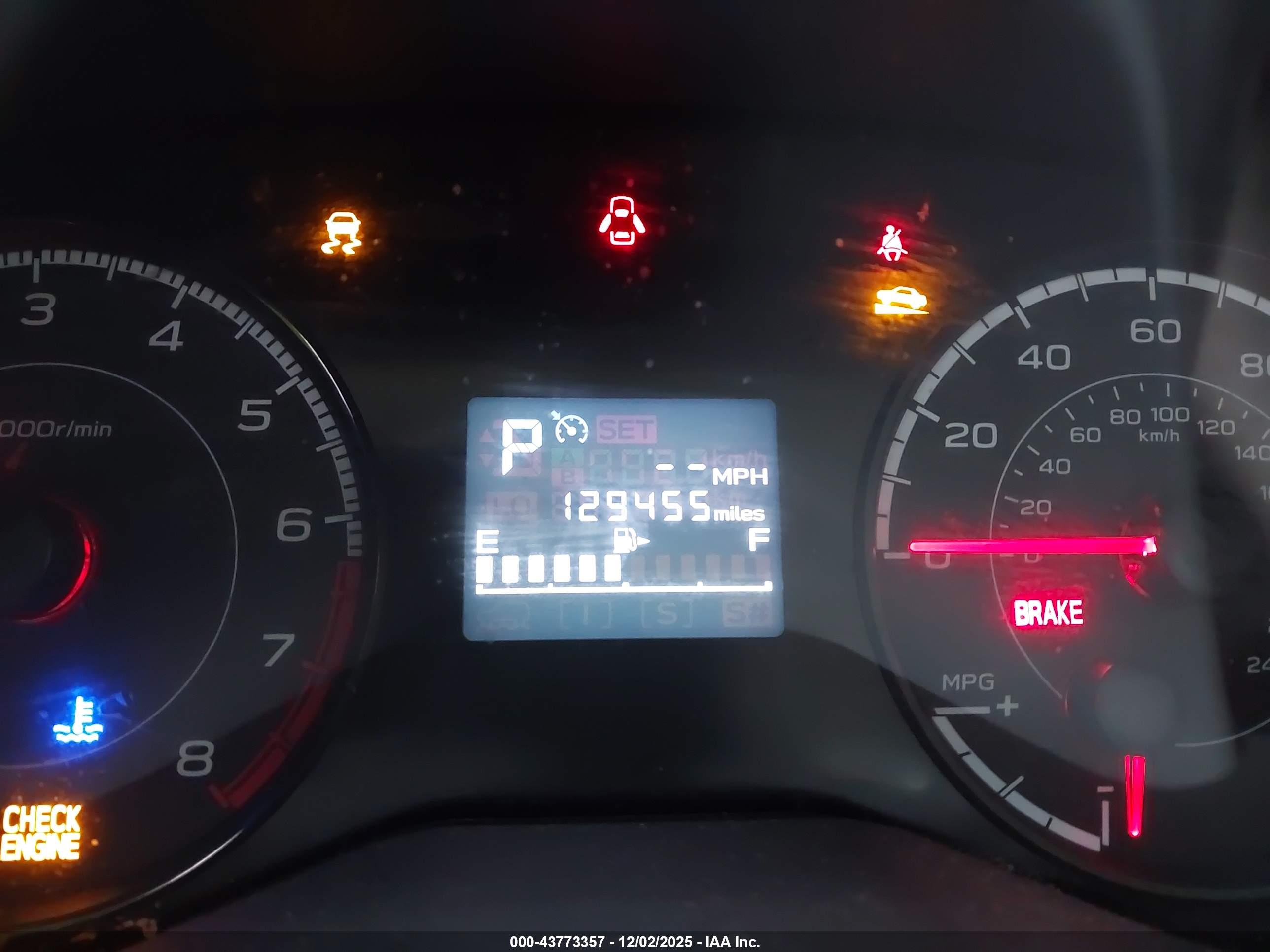 SUBARU IMPREZA image 7