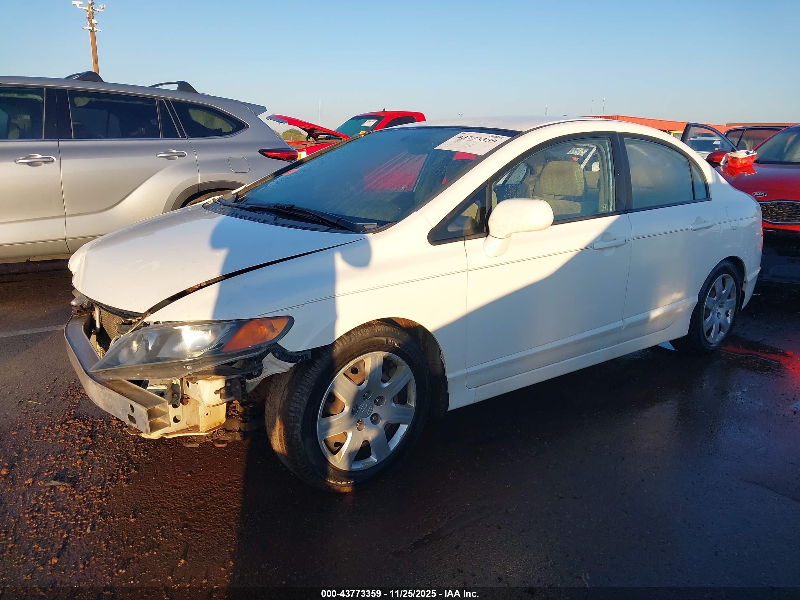 HONDA CIVIC image 2