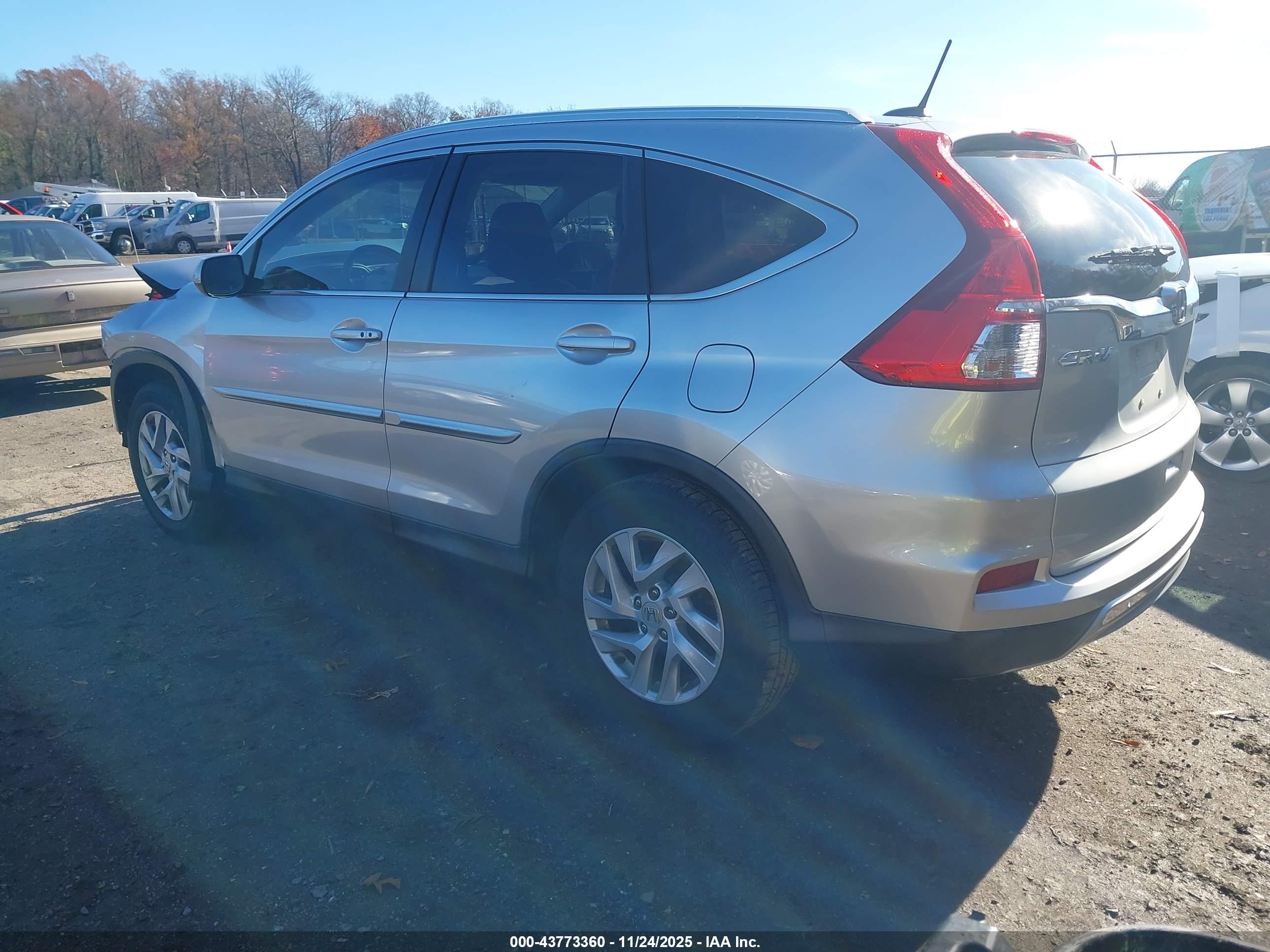 HONDA CR-V image 3