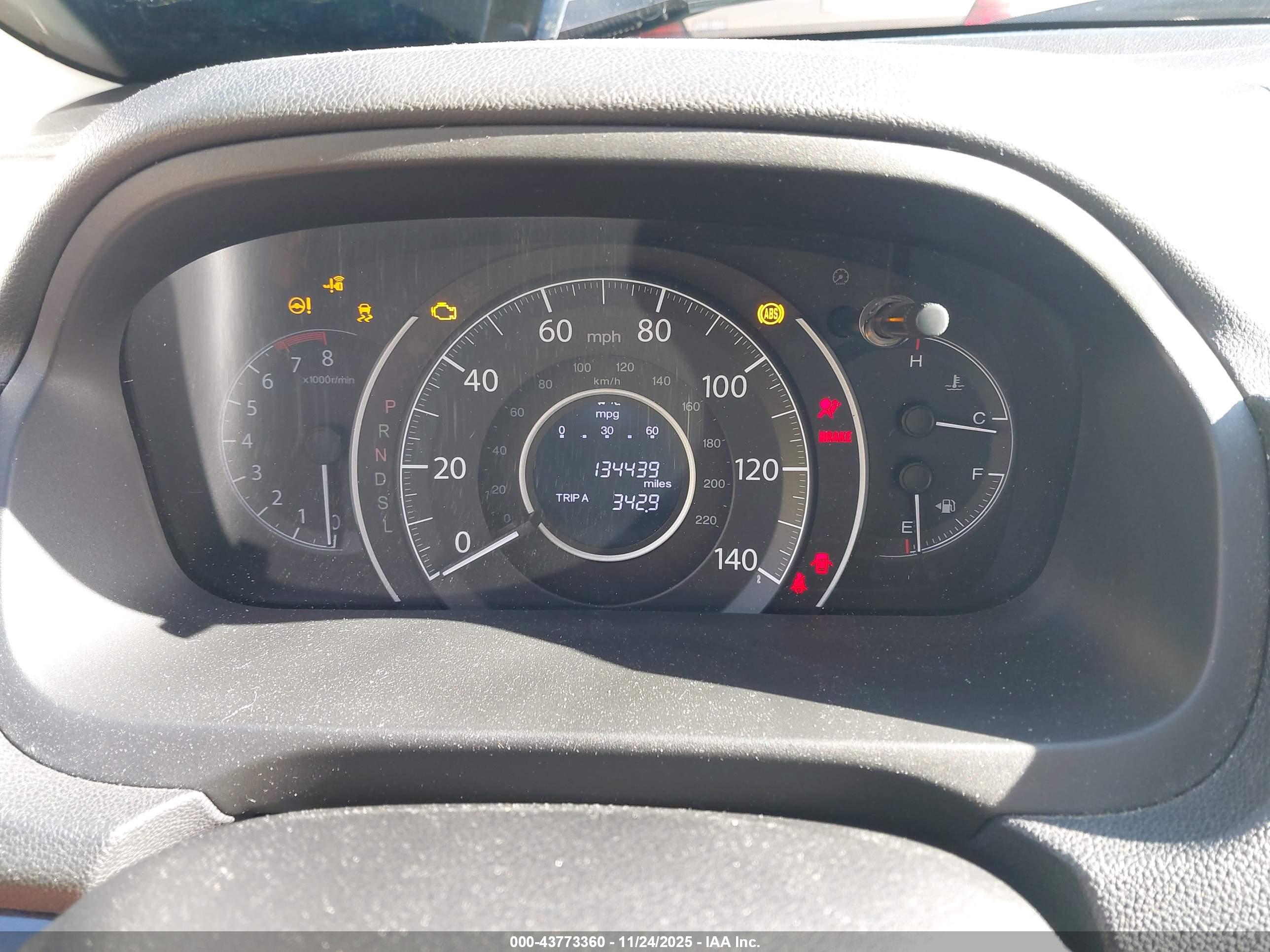 HONDA CR-V image 7