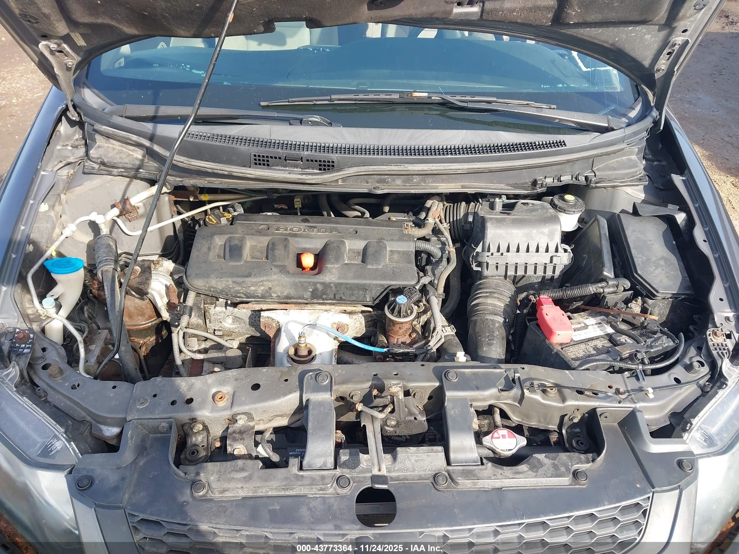 HONDA CIVIC image 10
