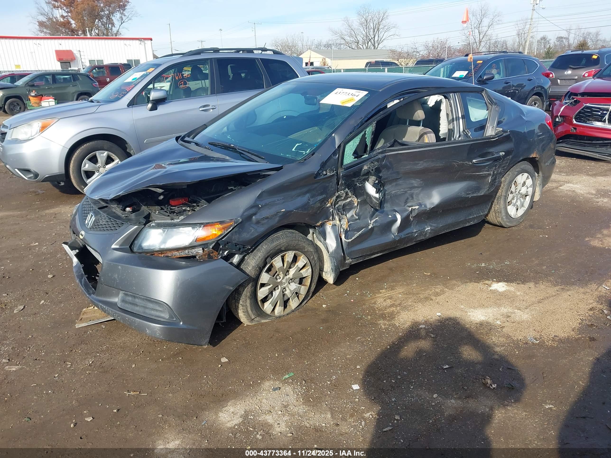 HONDA CIVIC image 2