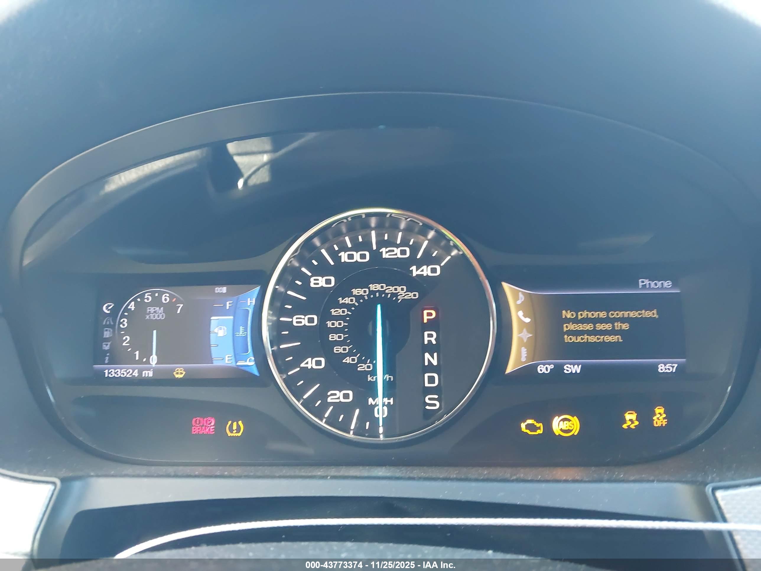FORD EDGE image 7
