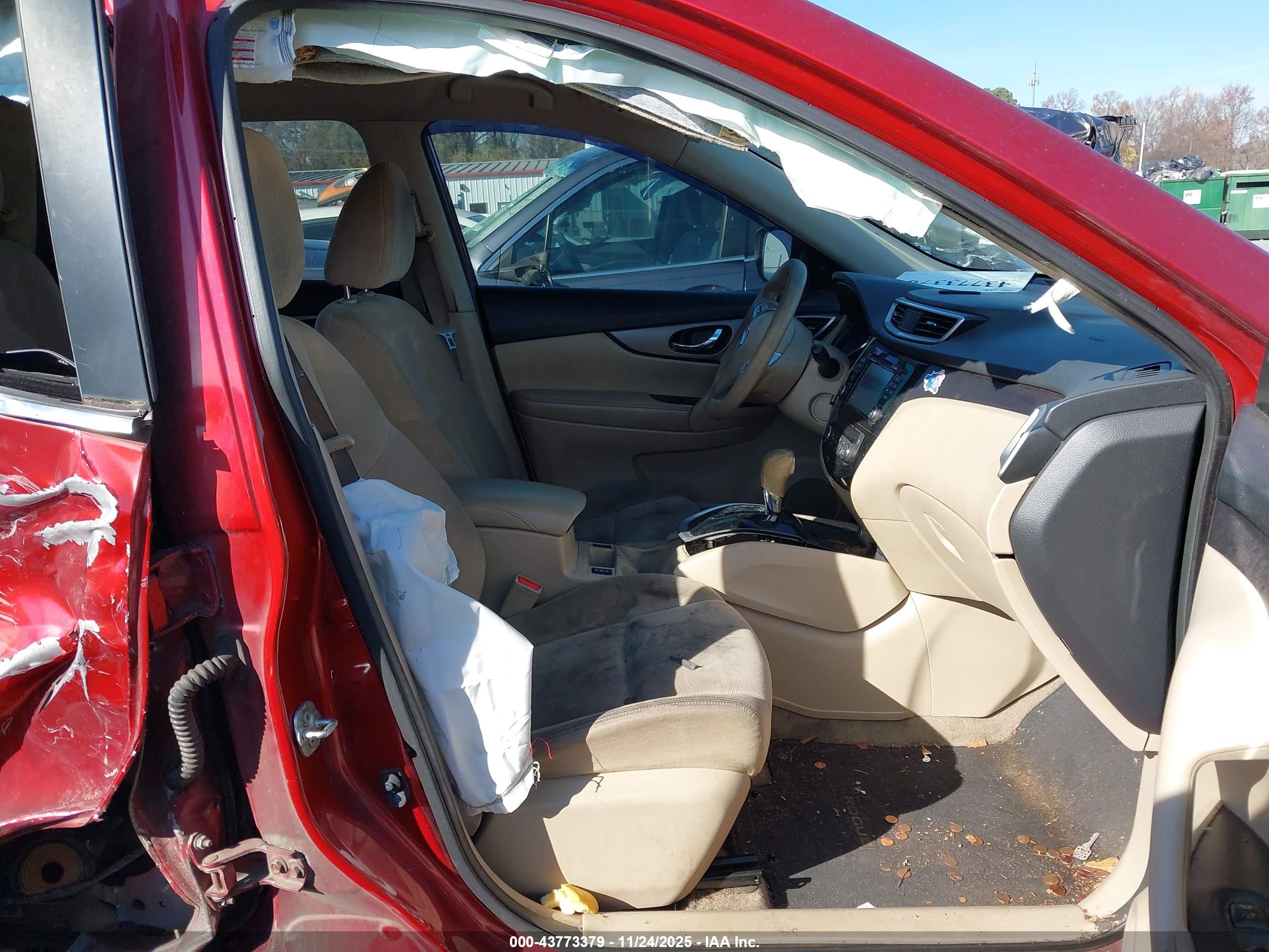 NISSAN ROGUE image 5