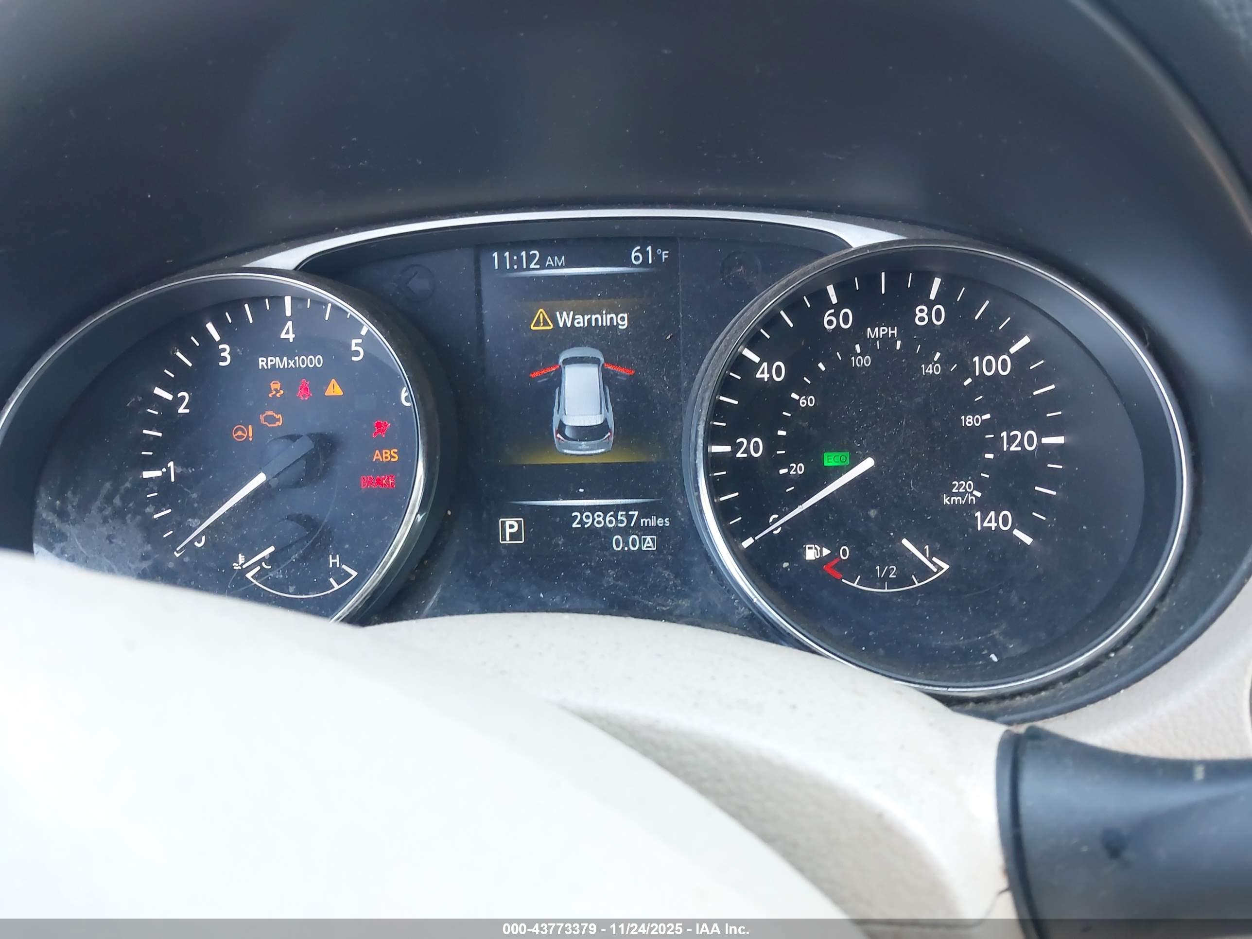 NISSAN ROGUE image 7