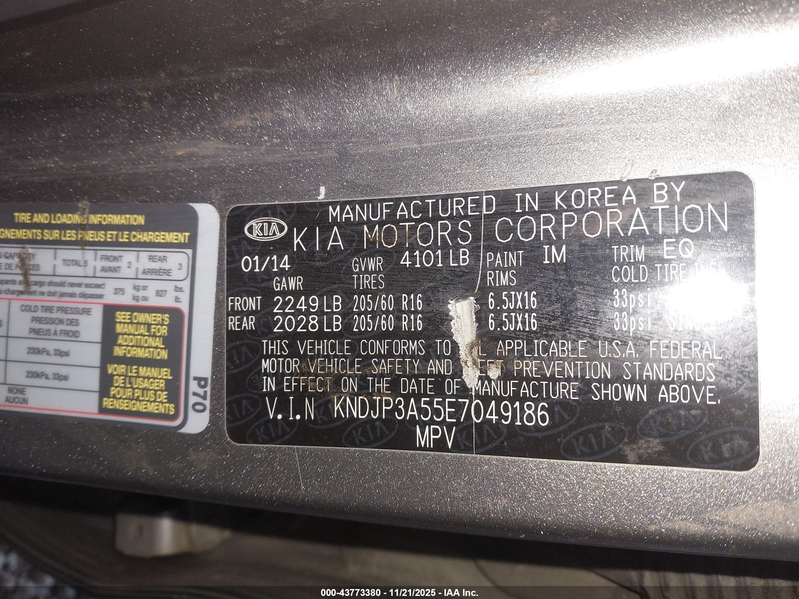 KIA SOUL image 9