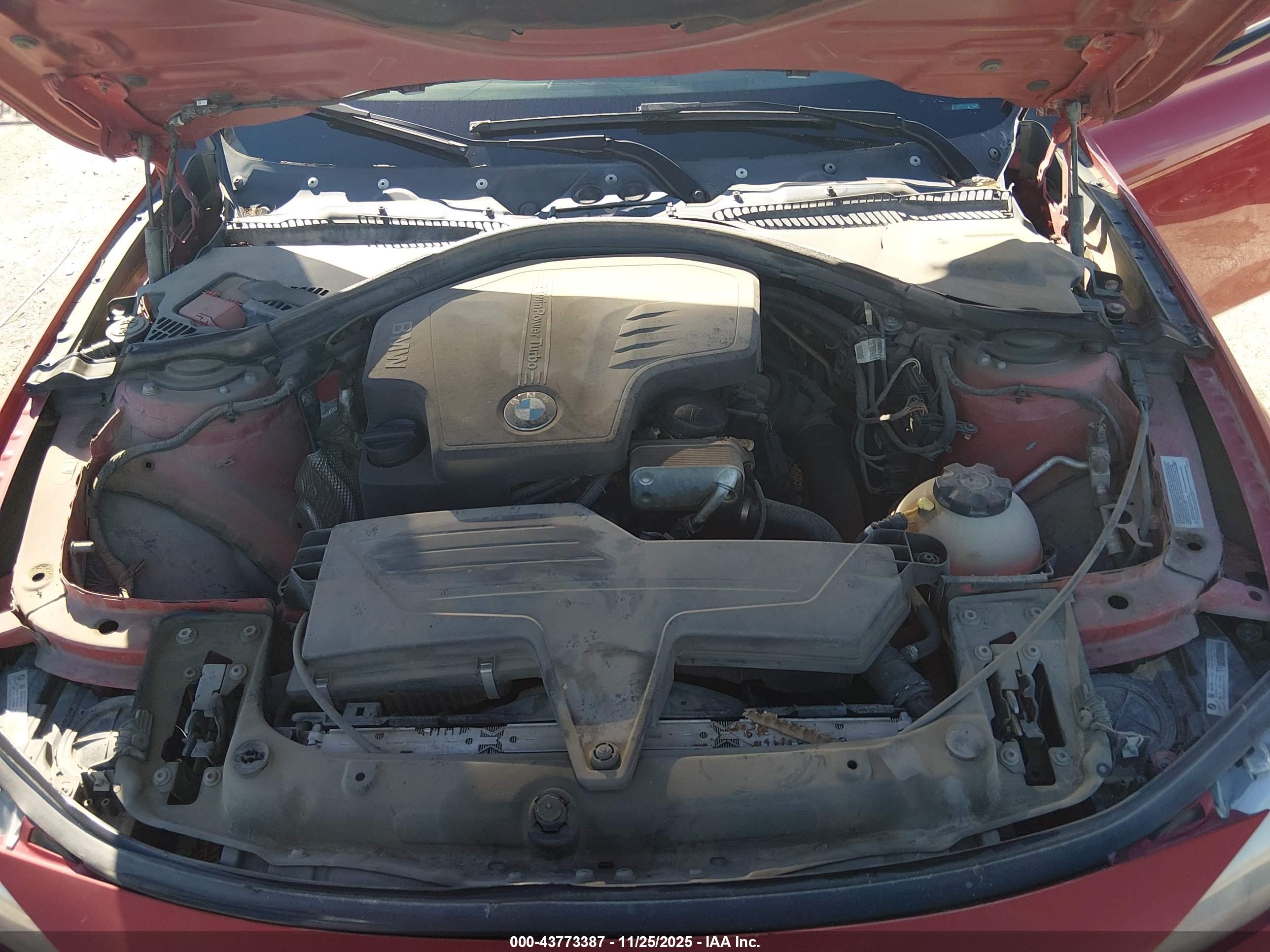 BMW 328I image 10