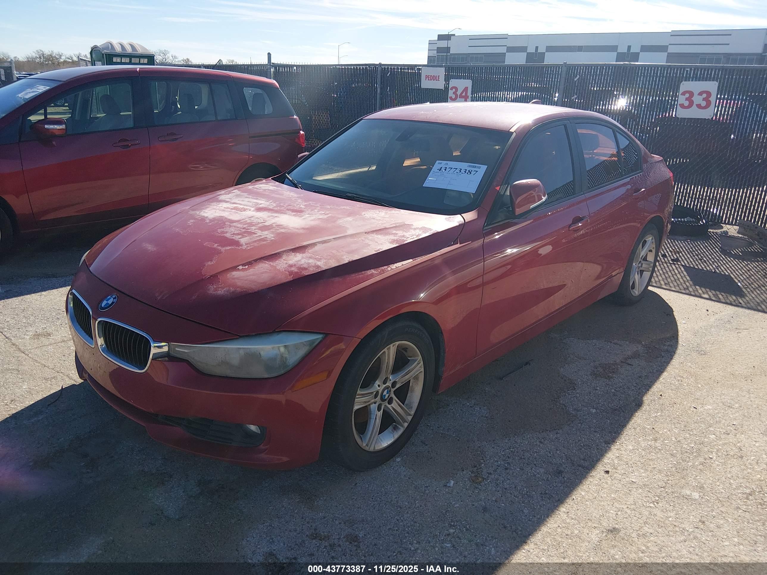 BMW 328I image 2