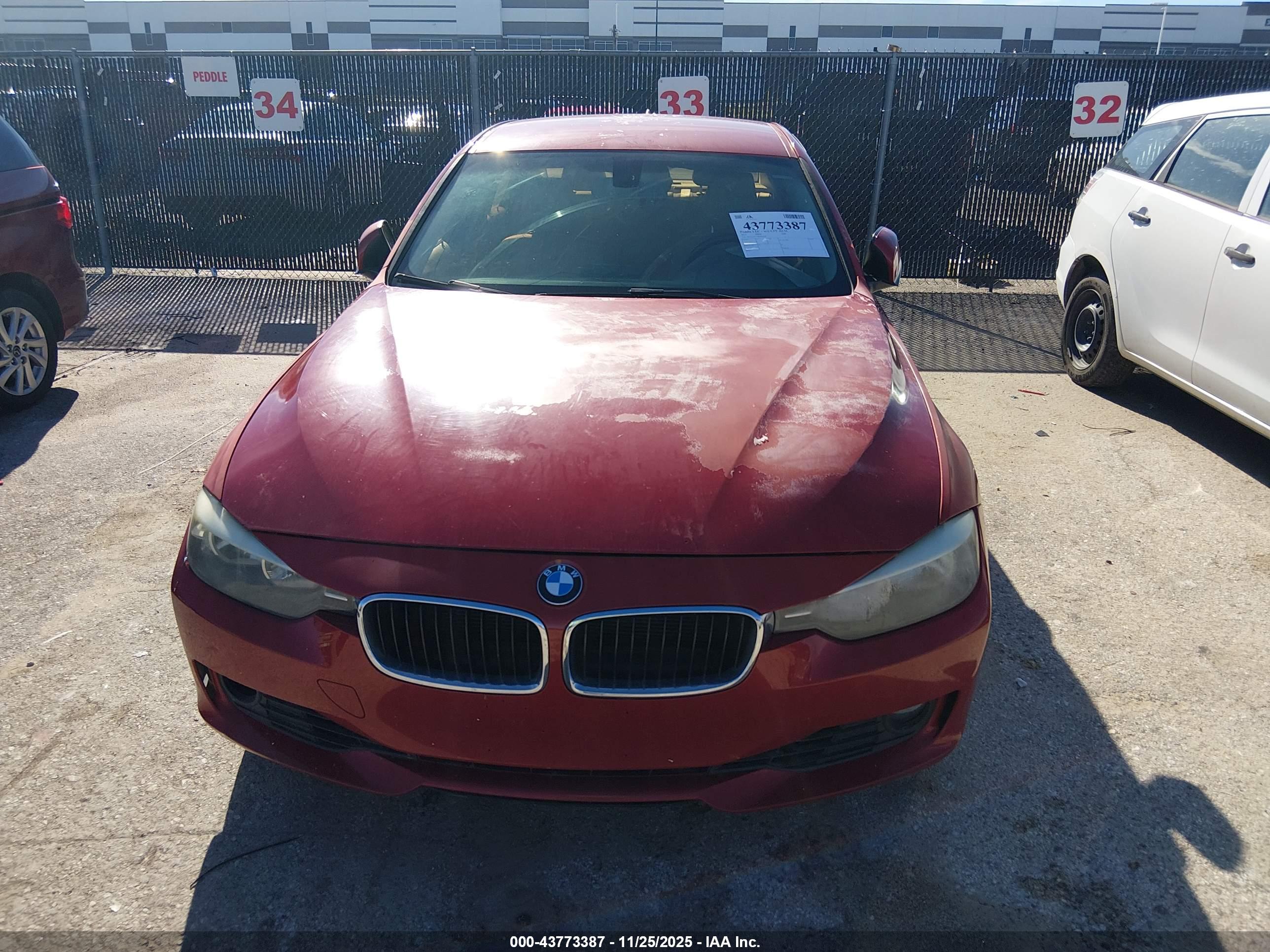 BMW 328I image 6