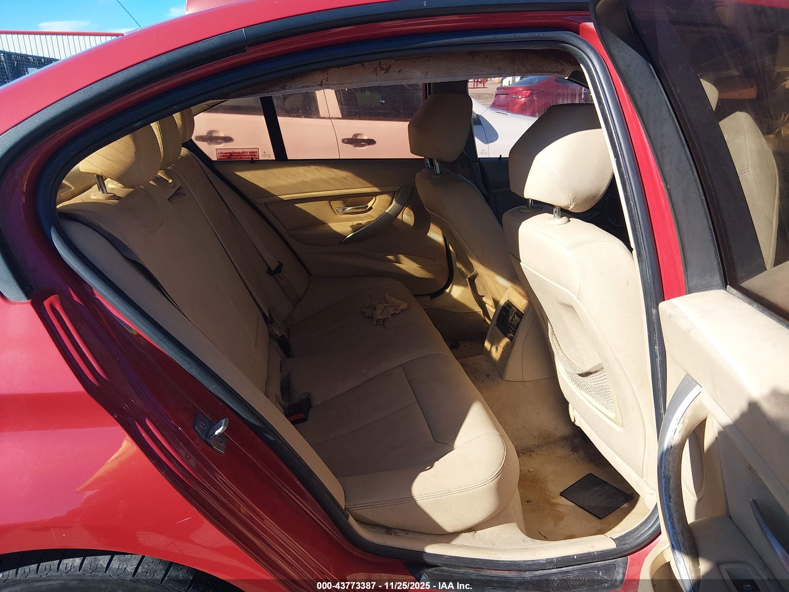 BMW 328I image 8