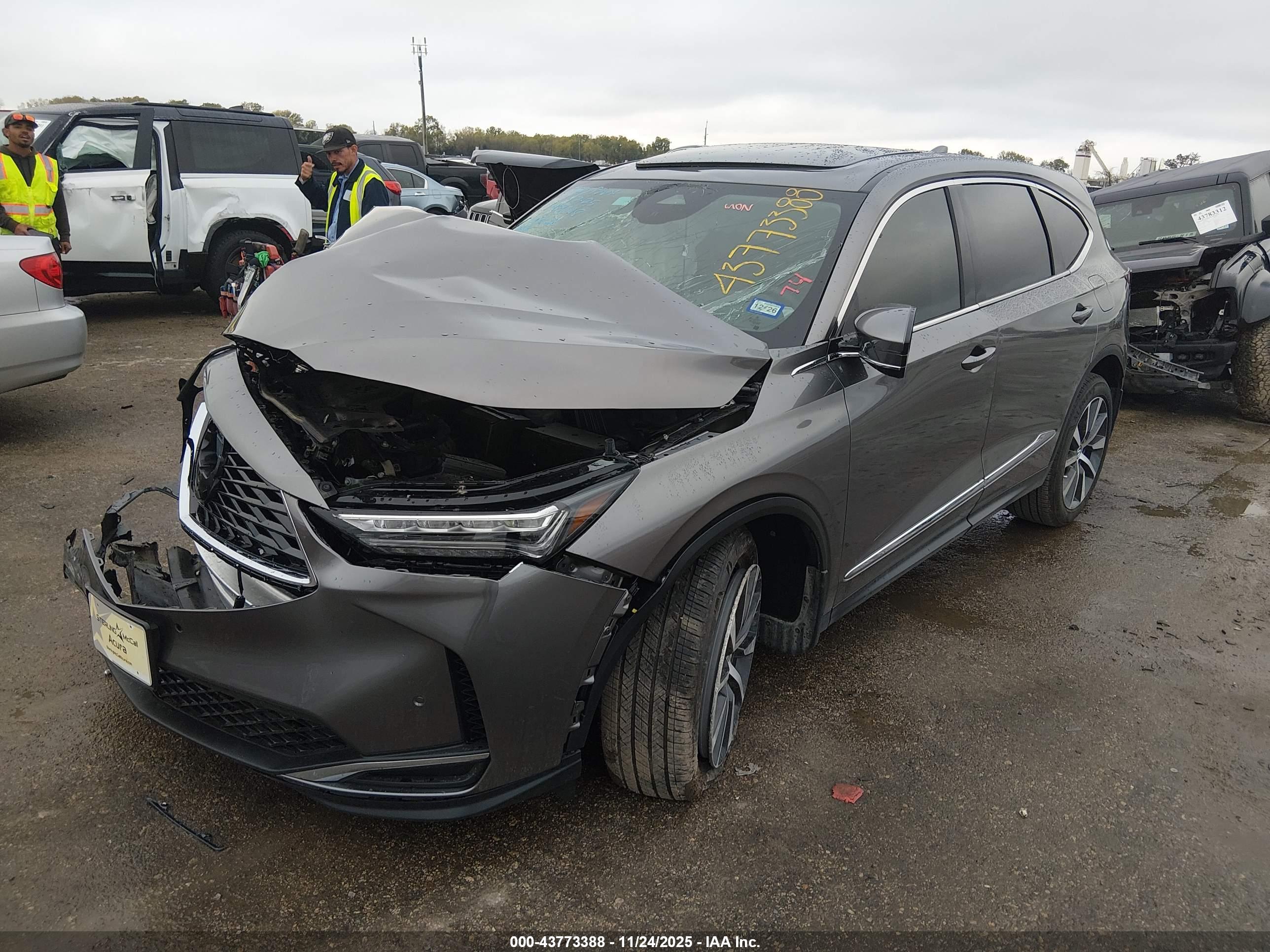 ACURA MDX image 2