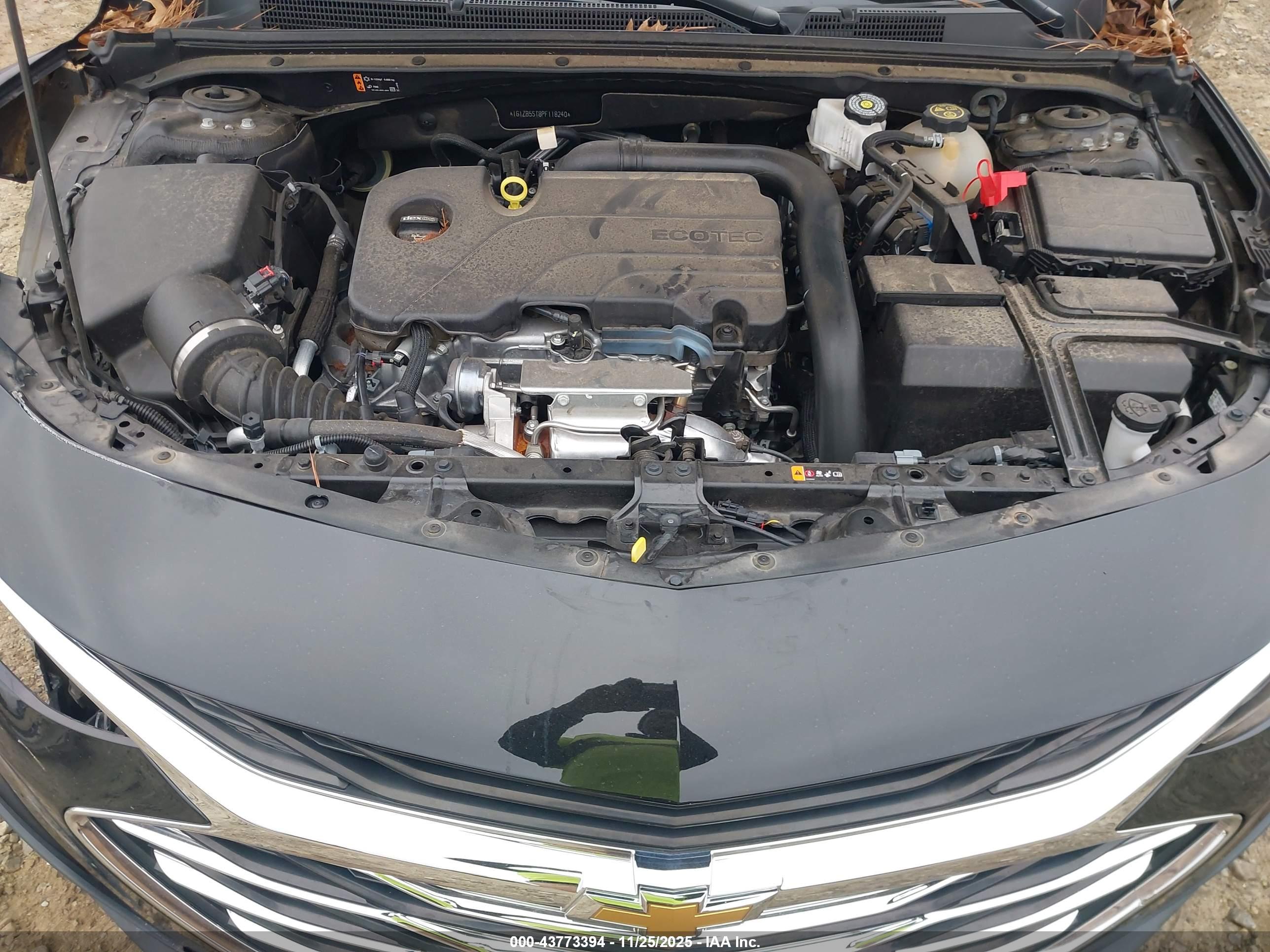 CHEVROLET MALIBU image 10