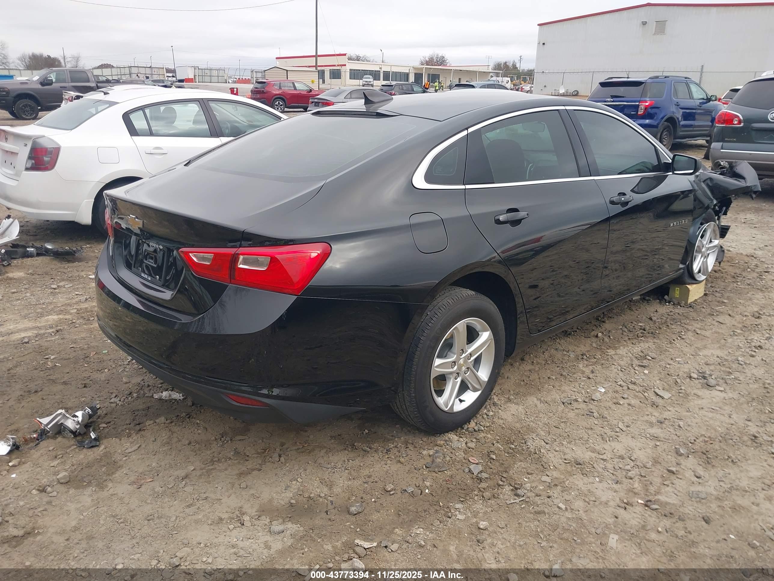 CHEVROLET MALIBU image 4