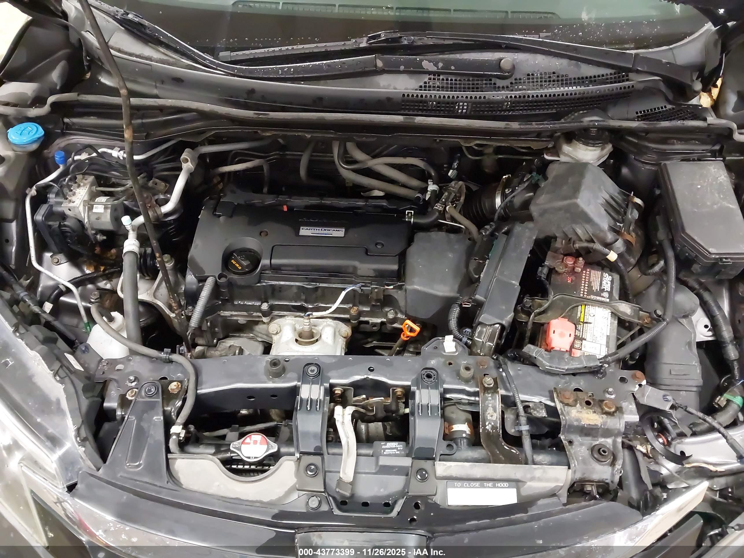 HONDA CR-V image 10