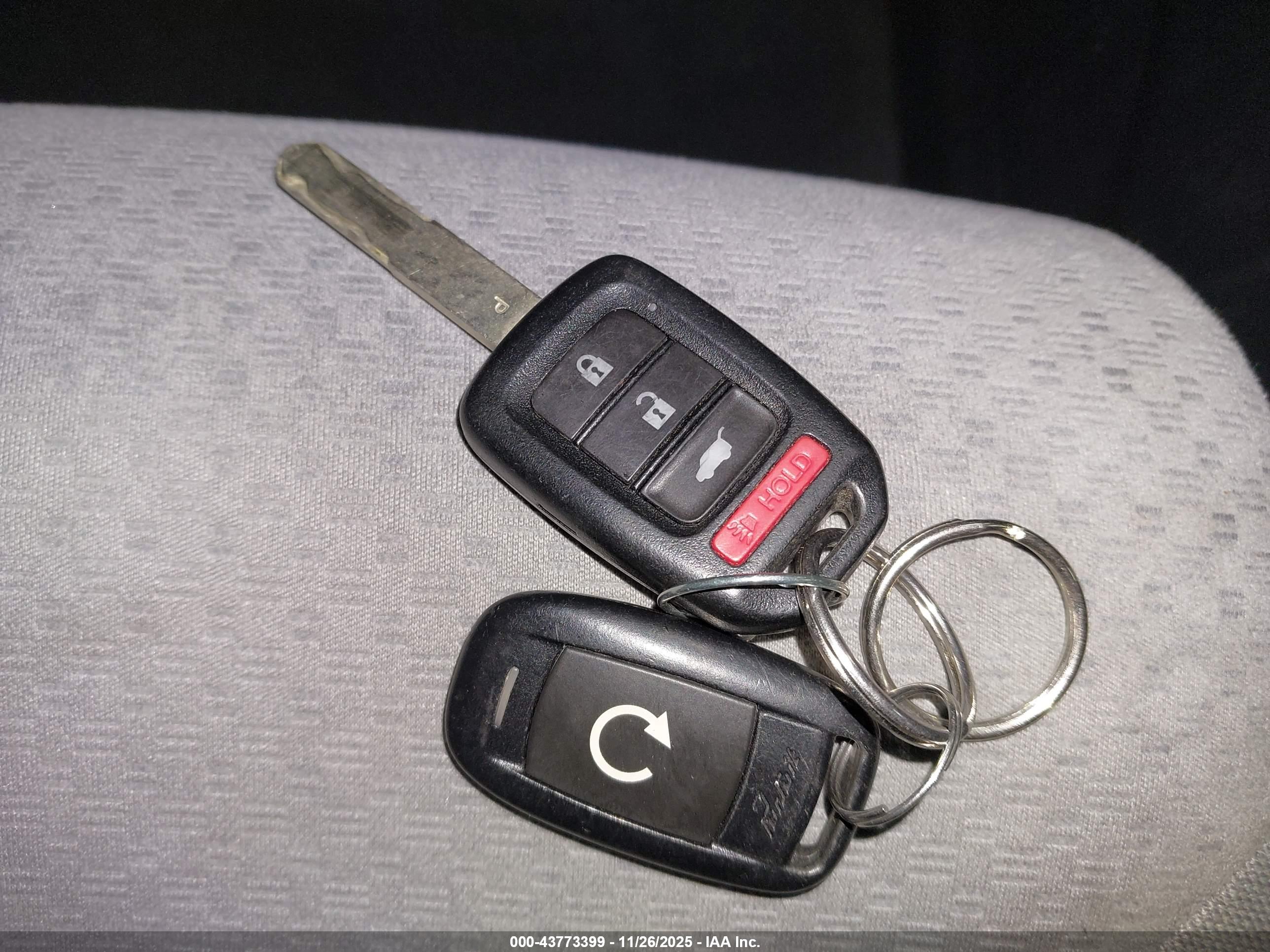 HONDA CR-V image 11