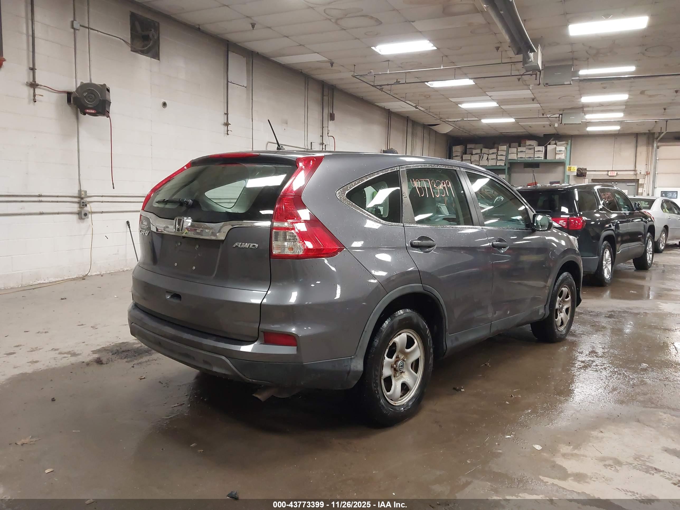 HONDA CR-V image 4