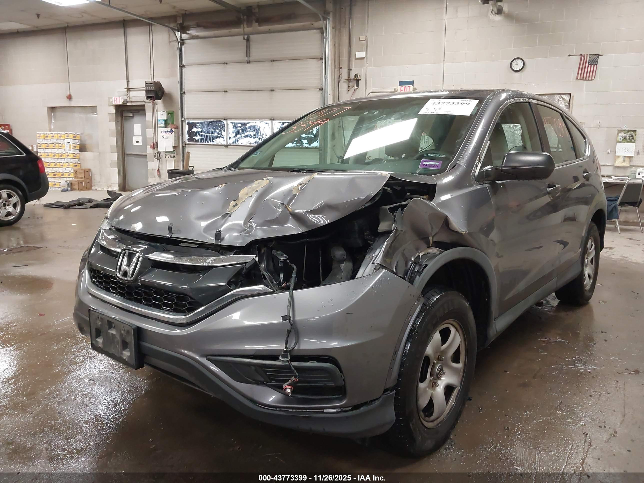 HONDA CR-V image 6
